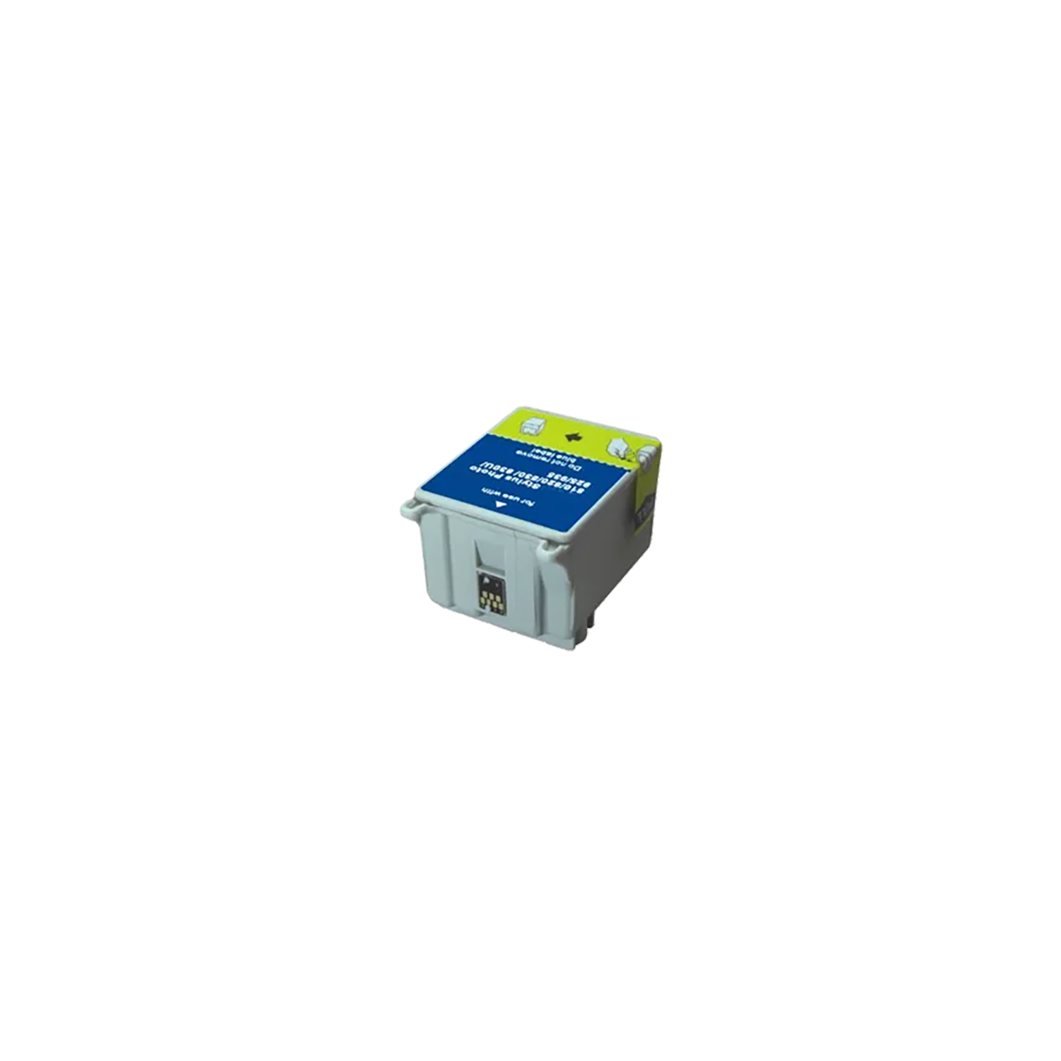 ~Brand New Original EPSON T027201 Ink / Inkjet Cartridge Tri-Color