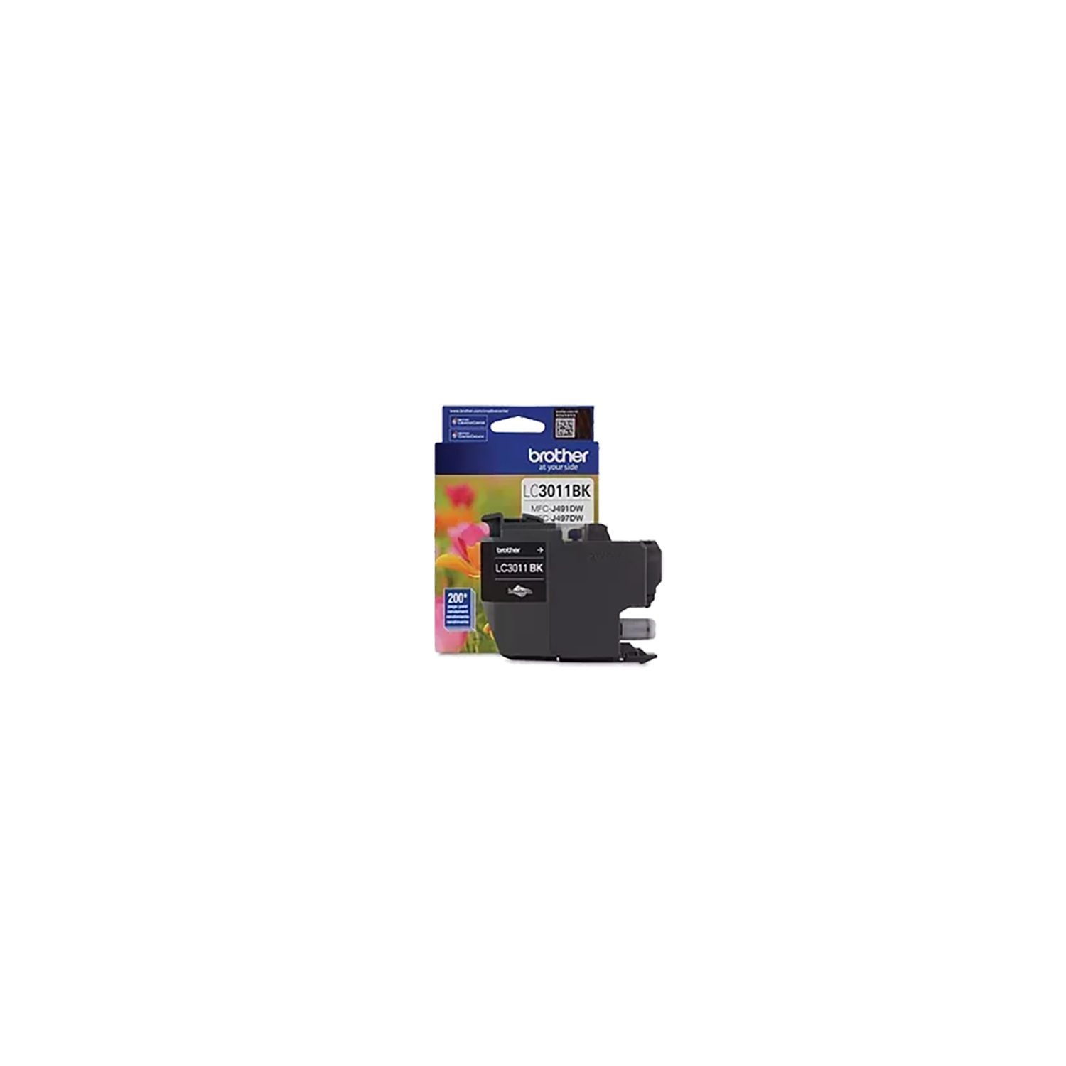 ~Brand New Original BROTHER LC3011BKS Ink / Inkjet Cartridge Black
