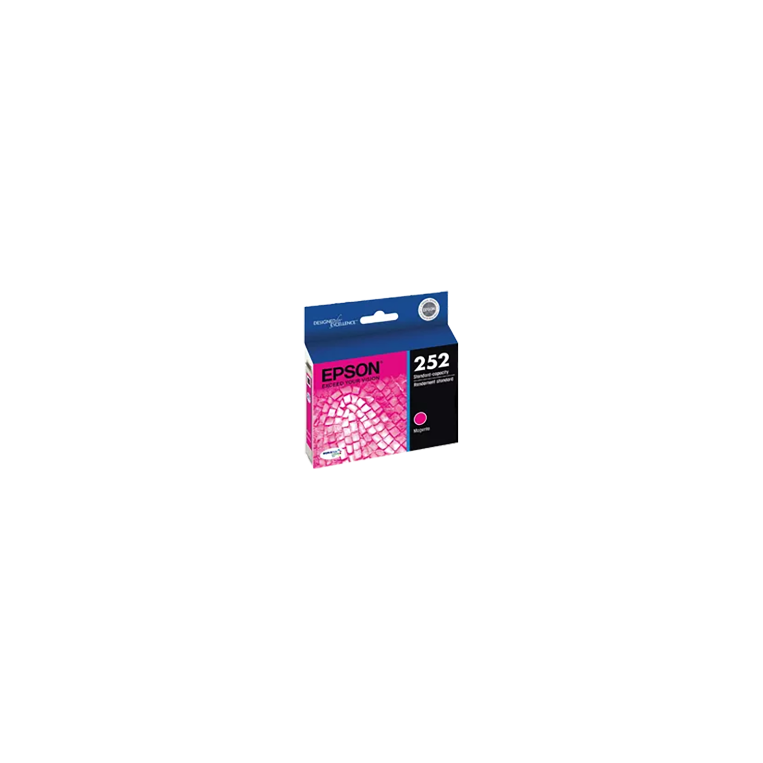 ~Brand New Original EPSON T252320 Ink / Inkjet Cartridge Magenta