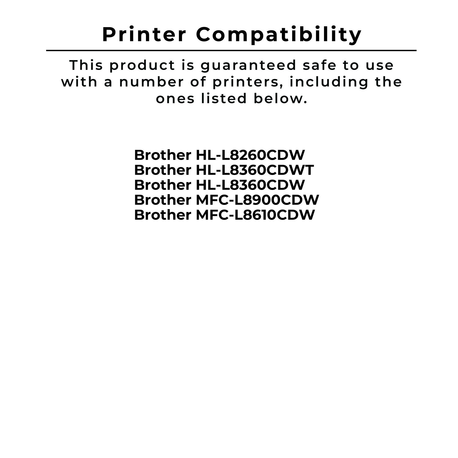 ~Brand – Cartouche de toner laser Original Brother TN-433C, cyan, haut rendement