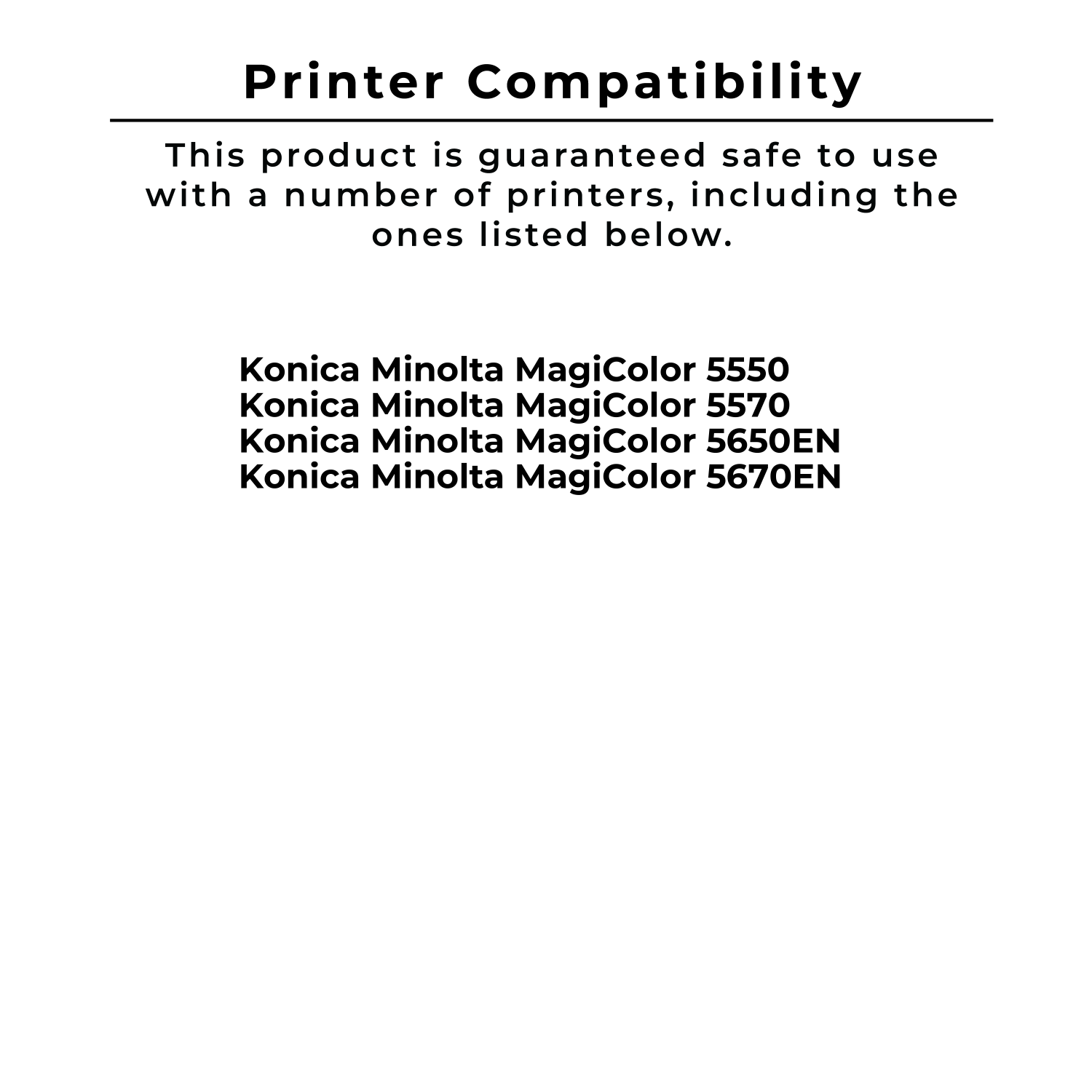~Brand New Original KONICA / MINOLTA A22C0Y1 Imaging Unit