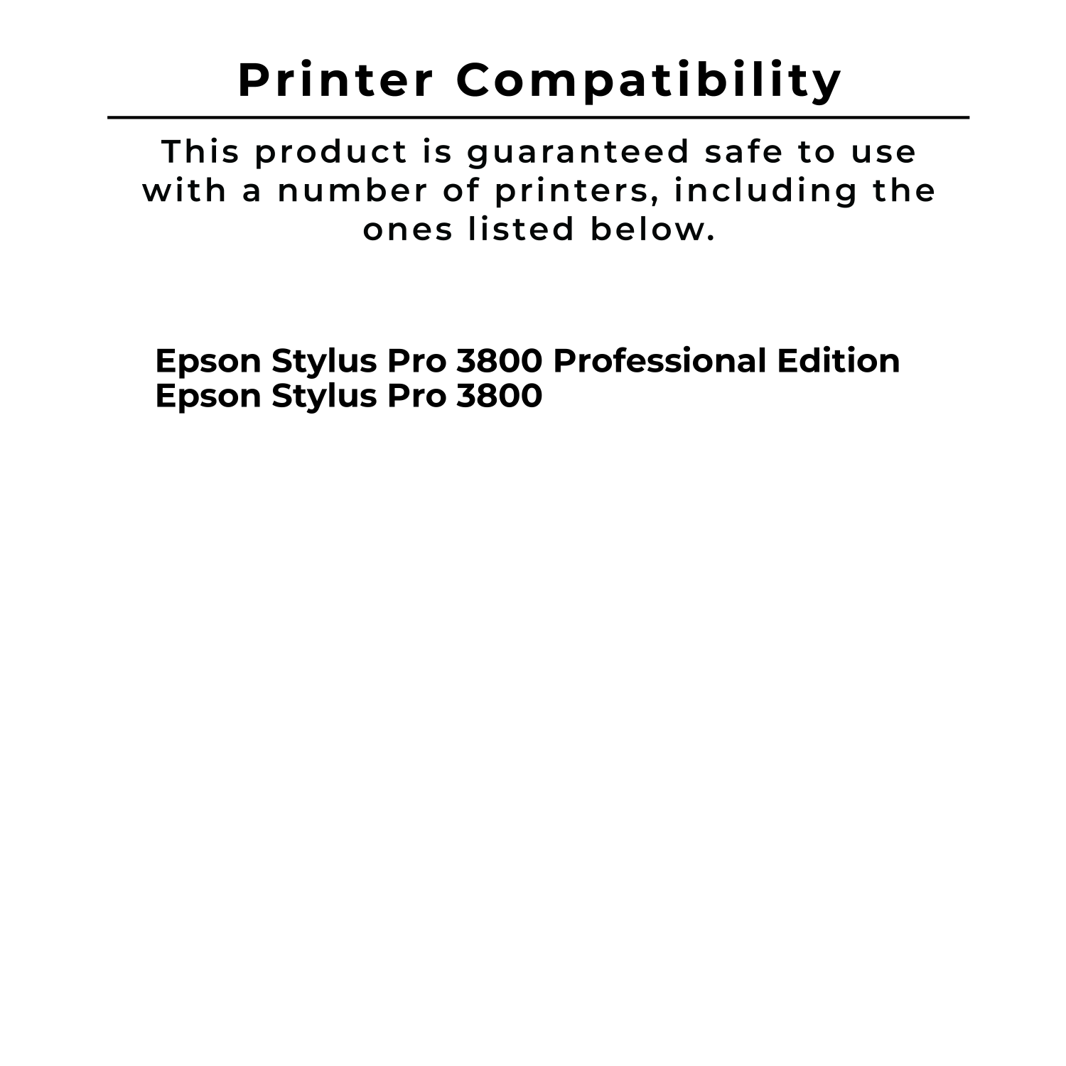 ~tout nouveau Cartouche d’encre originale Epson T580600/jet d’encre magenta clair