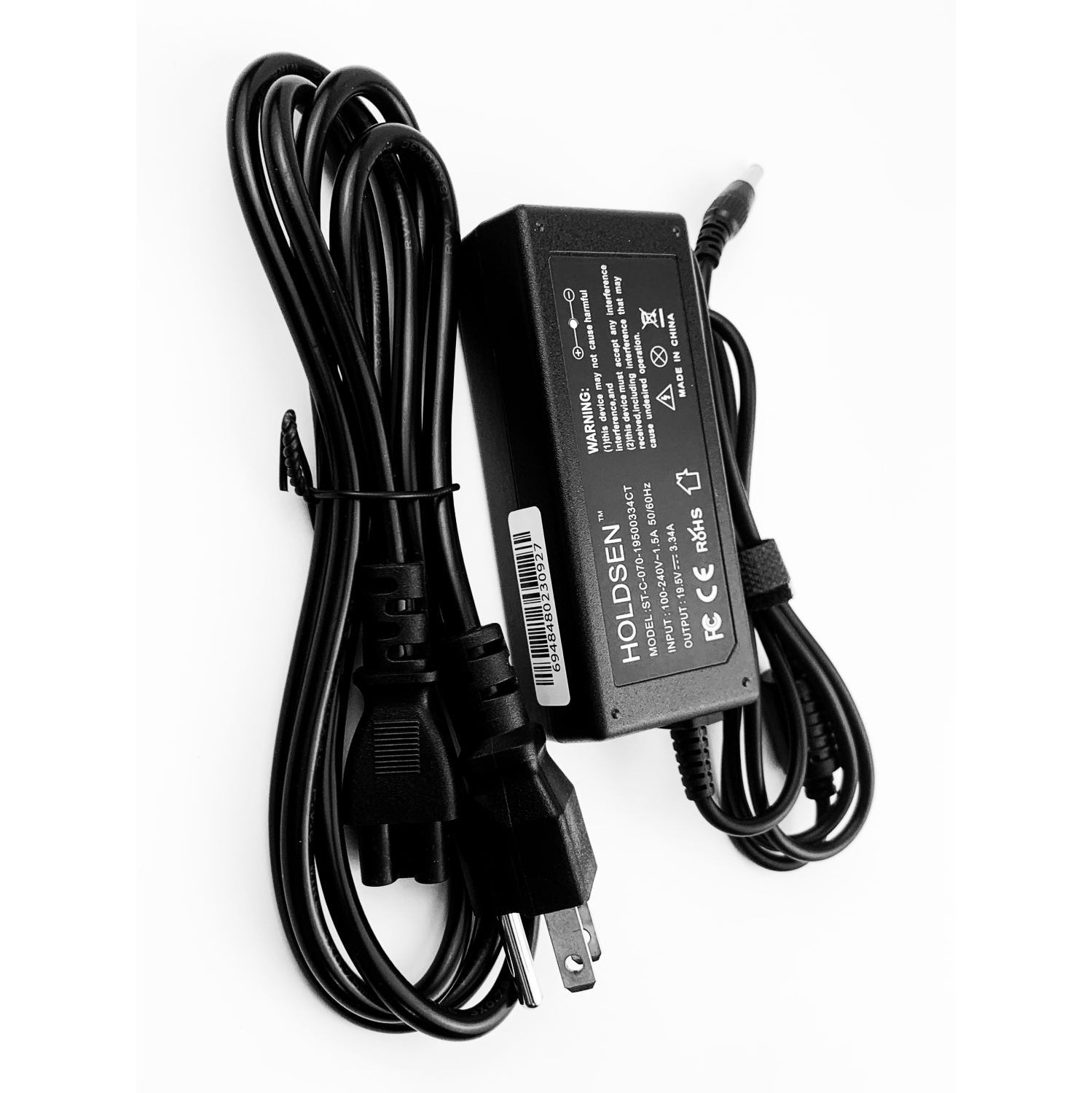 65W AC adapter charger power cord for Dell Vostro 3458 3500 3559 | Best Buy  Canada