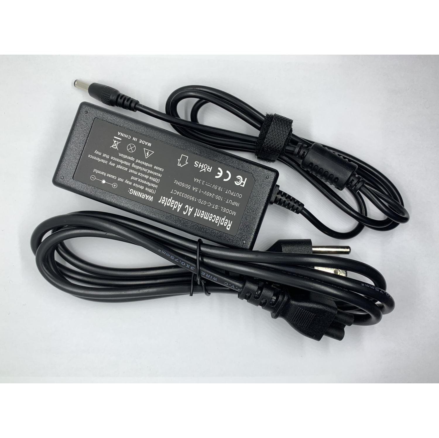 65w Ac Adapter Charger Power Cord For Dell Inspiron 13 5368 13 5370 13 7350 13 7359 Best Buy Canada
