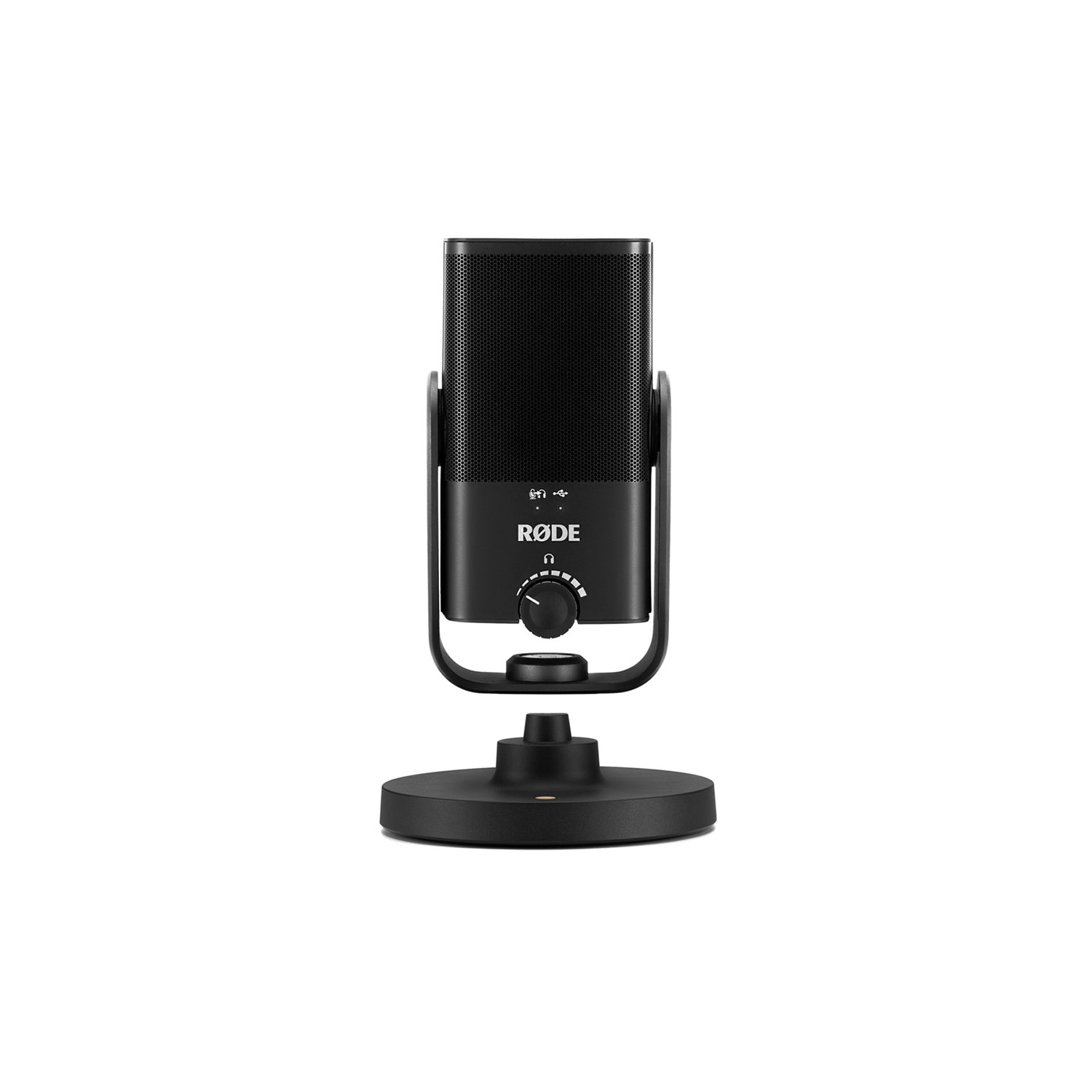 RODE Microphone USB à condensateur de studio NT-USB MINI | Best 