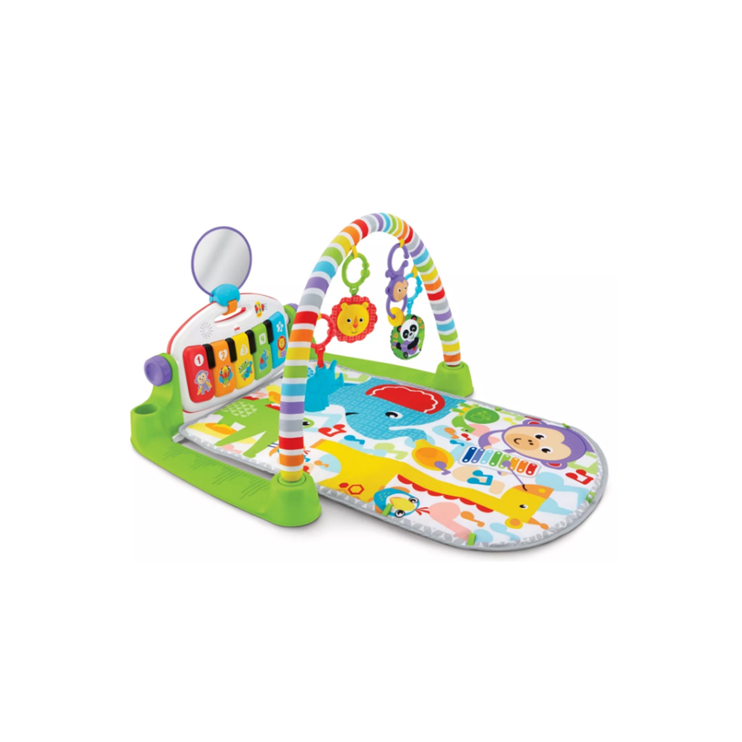 fisher price stand up piano