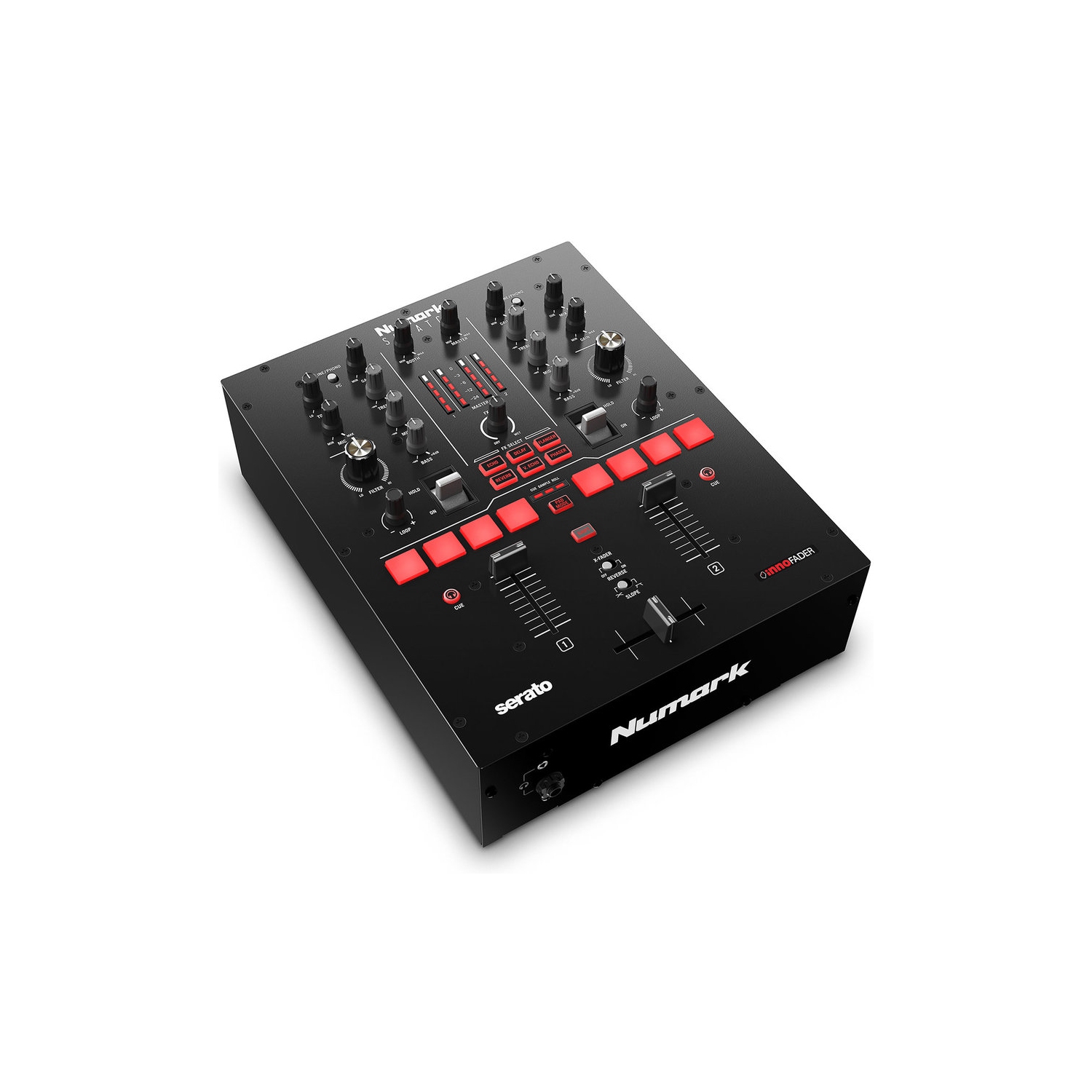 Numark Scratch 2 Channel Dj Mixer For Serato Dj Pro Best Buy Canada