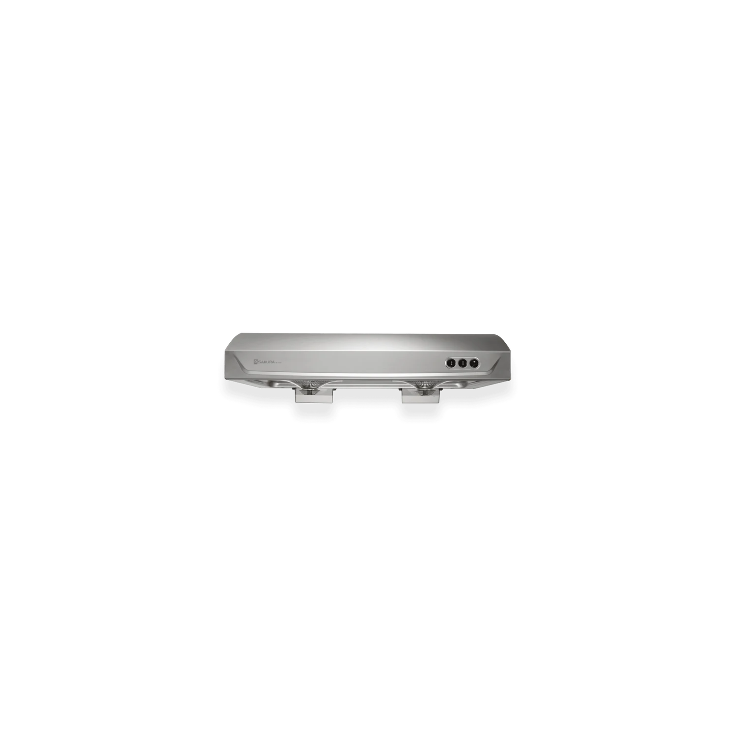 Sakura 30" Under Cabinet Range Hood - Stainless Steel