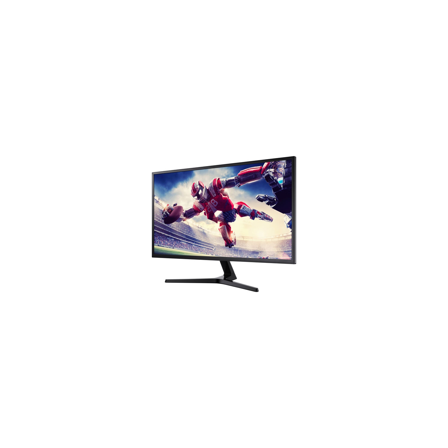Samsung 32" 4K 60Hz 4ms GTG VA LED FreeSync Gaming Monitor - Black - Open Box