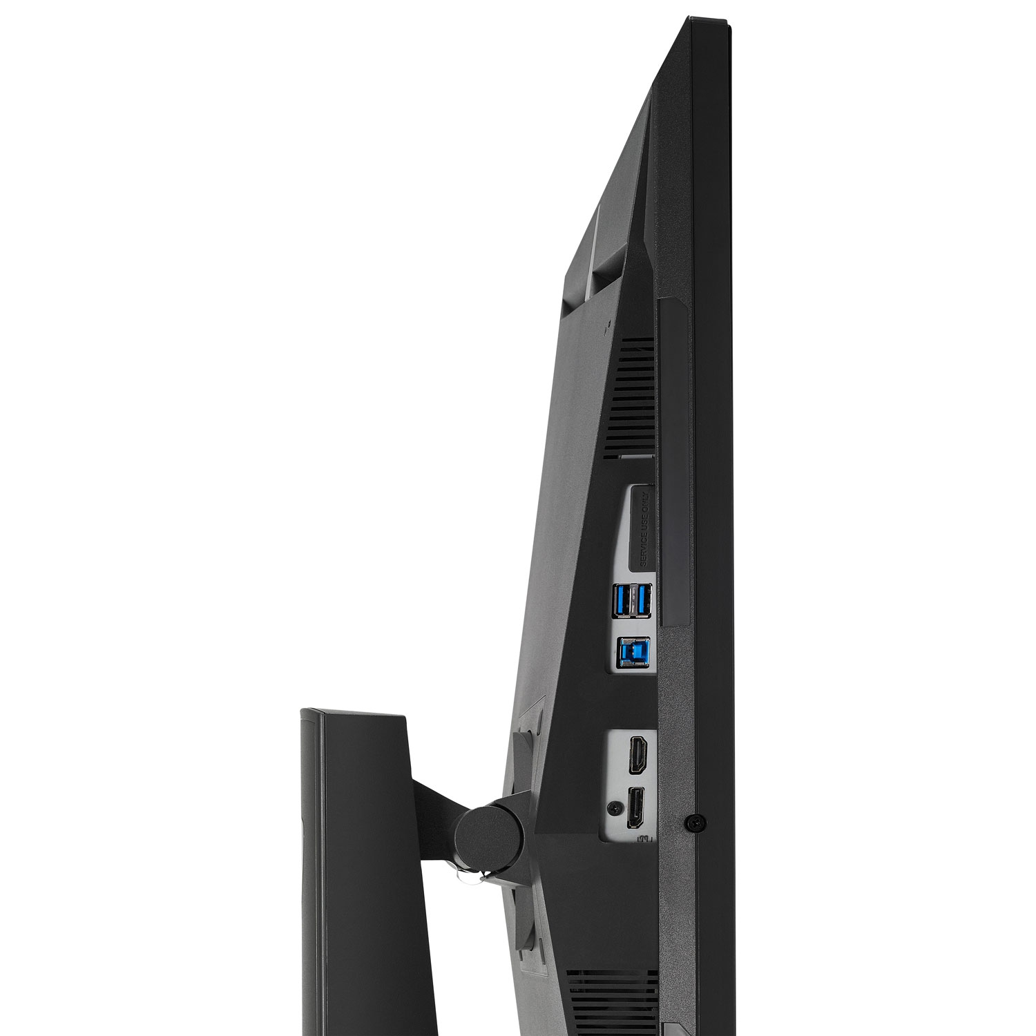 ASUS ROG SWIFT 27" WQHD 165Hz 4ms GTG IPS LED G-SYNC Gaming Monitor - Black - Open Box