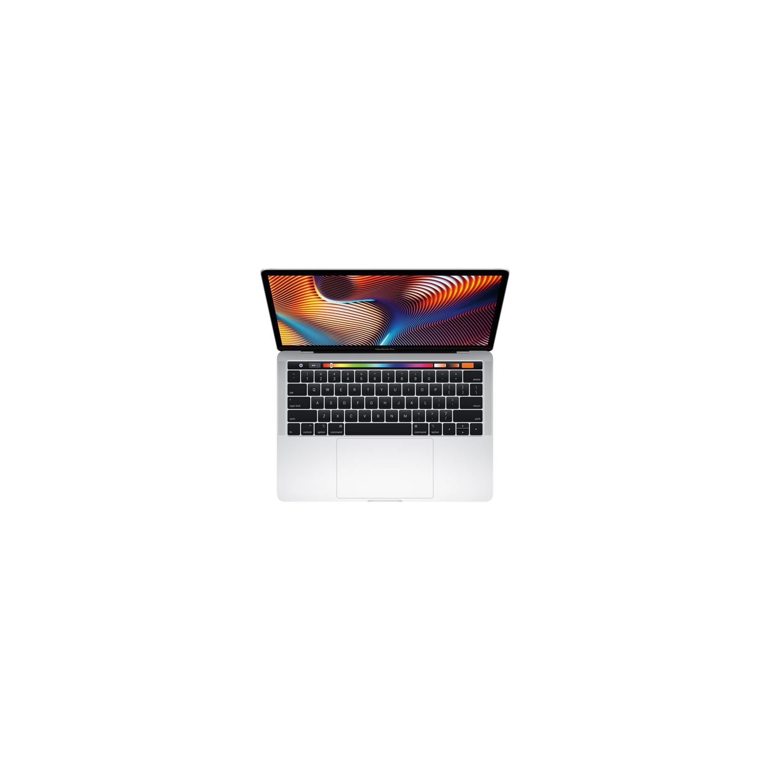 【TouchBarあり】MacBookPro13インチ2019Core i5 Powerful 13.3
