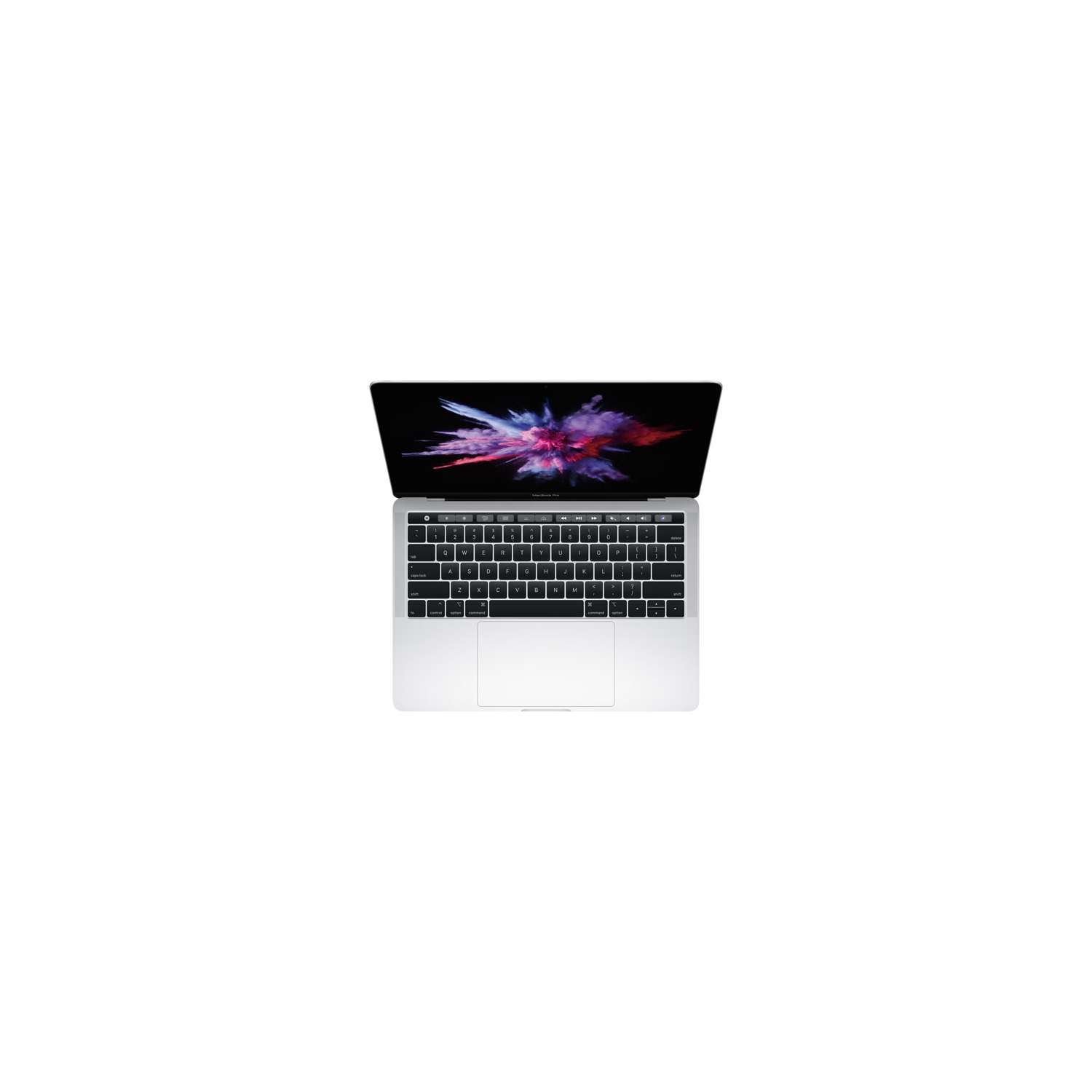 MacBook Pro 13.3 po Apple + Touch Bar - Argenté - Ang (2019) - Boîte ouverte
