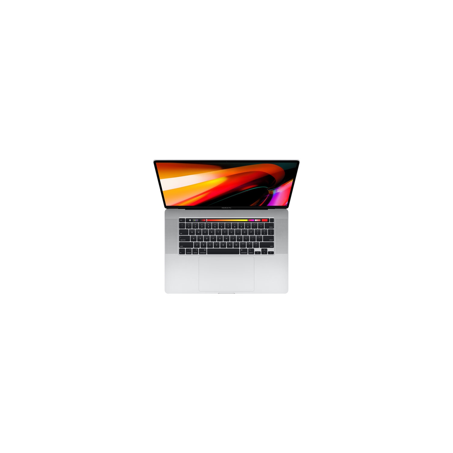 MacBook Pro 16 po Apple + Touch Bar - Argenté - Ang (2019) - Boîte ouverte