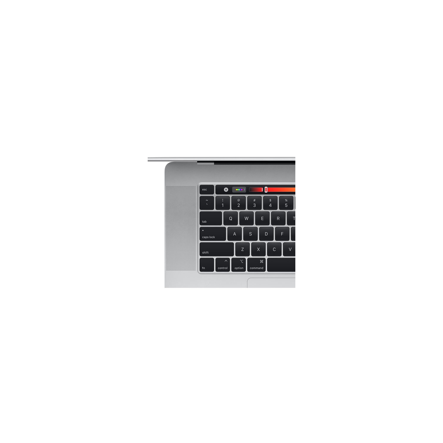 MacBook Pro 16 po Apple + Touch Bar - Argenté - Ang (2019) - Boîte ouverte
