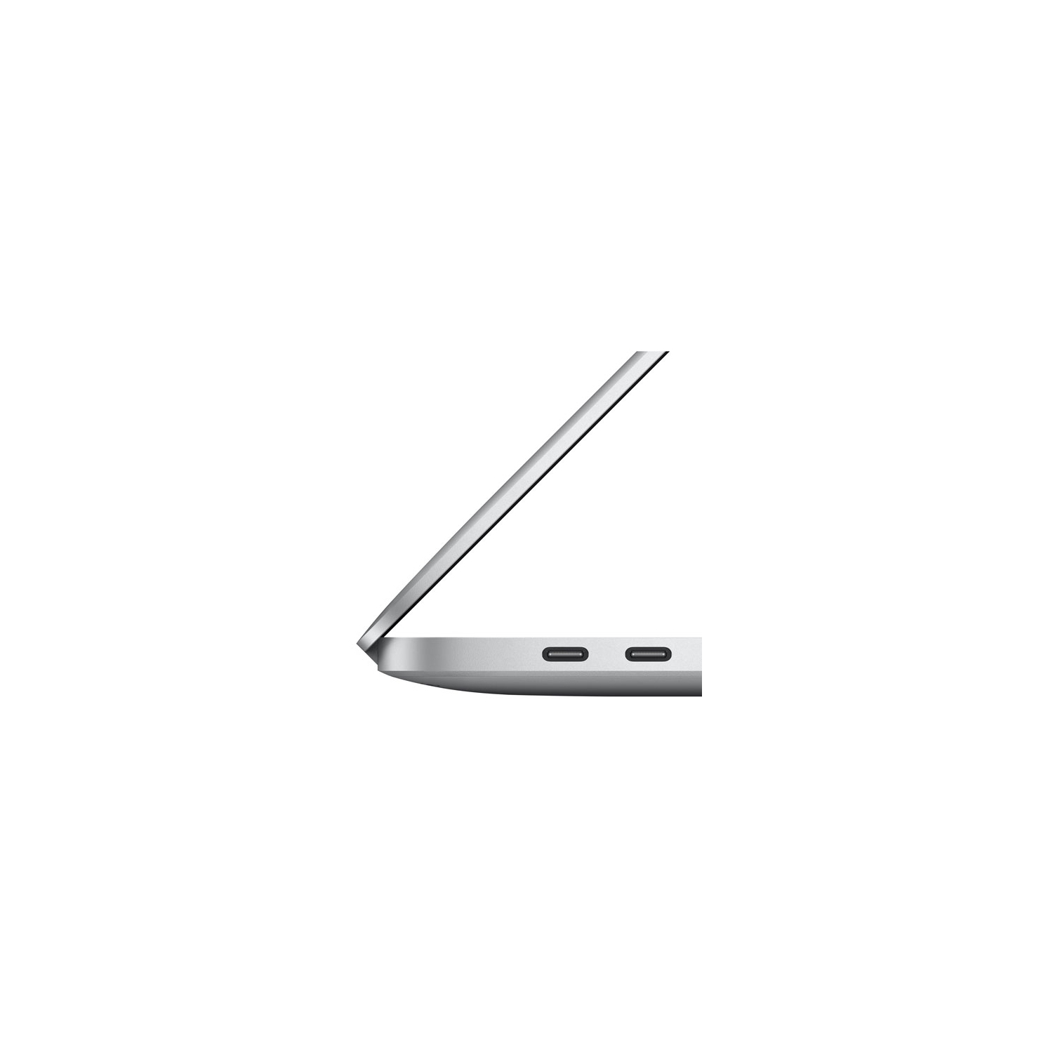 MacBook Pro 16 po Apple + Touch Bar - Argenté - Ang (2019) - Boîte ouverte