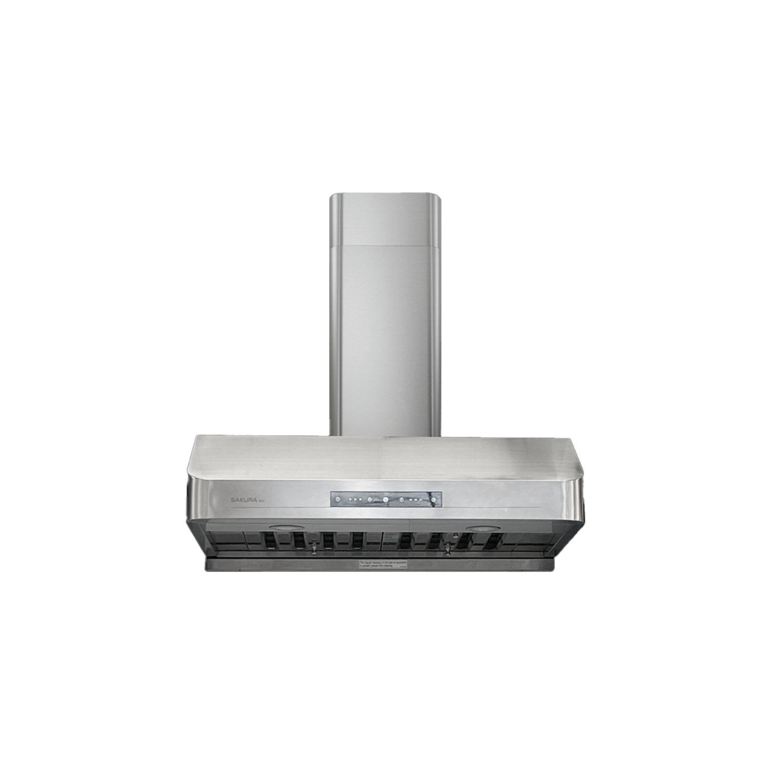 Sakura 30" Under Cabinet Range Hood - Stainless Steel