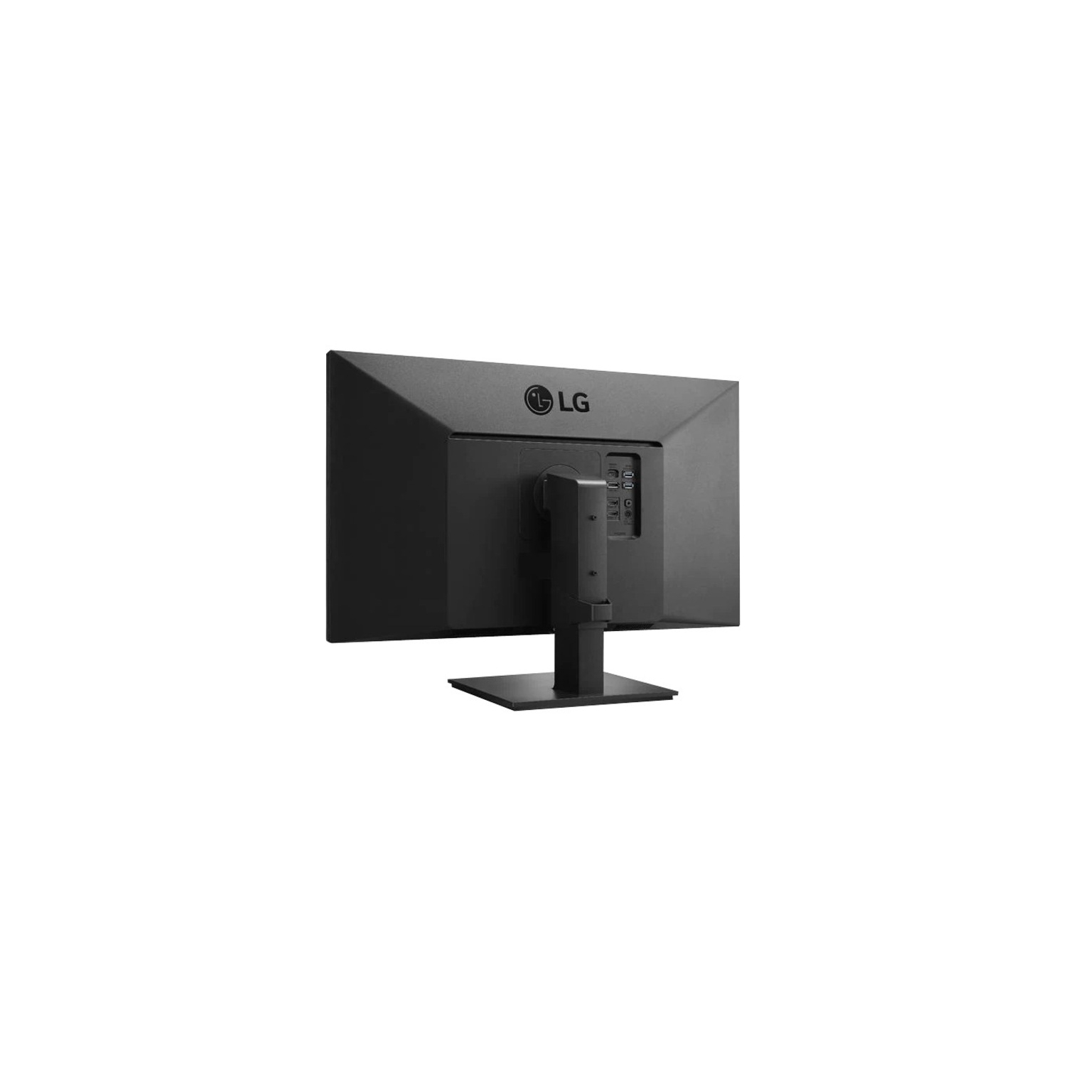 LG 27BK67U-B 27" 4K UHD LED LCD Monitor - 16:9 - Black