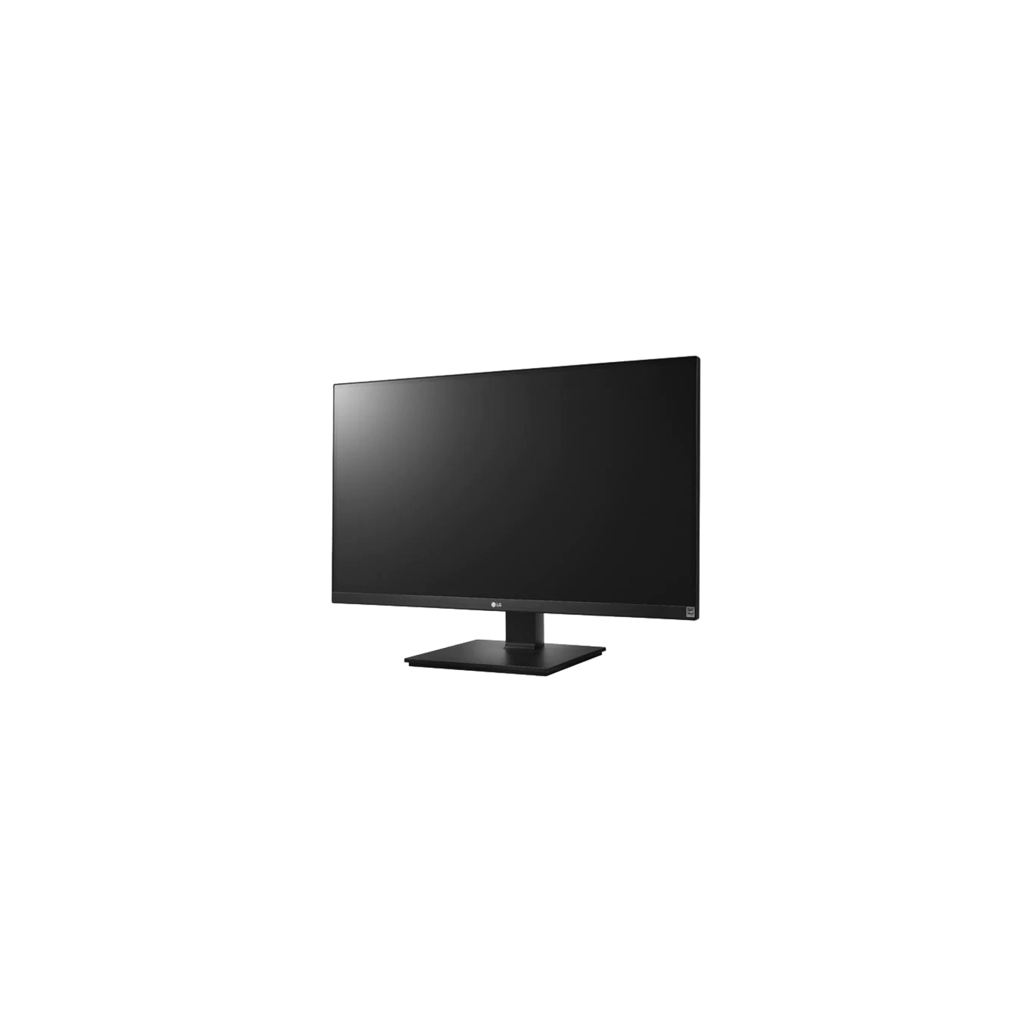 LG 27BK67U-B 27" 4K UHD LED LCD Monitor - 16:9 - Black