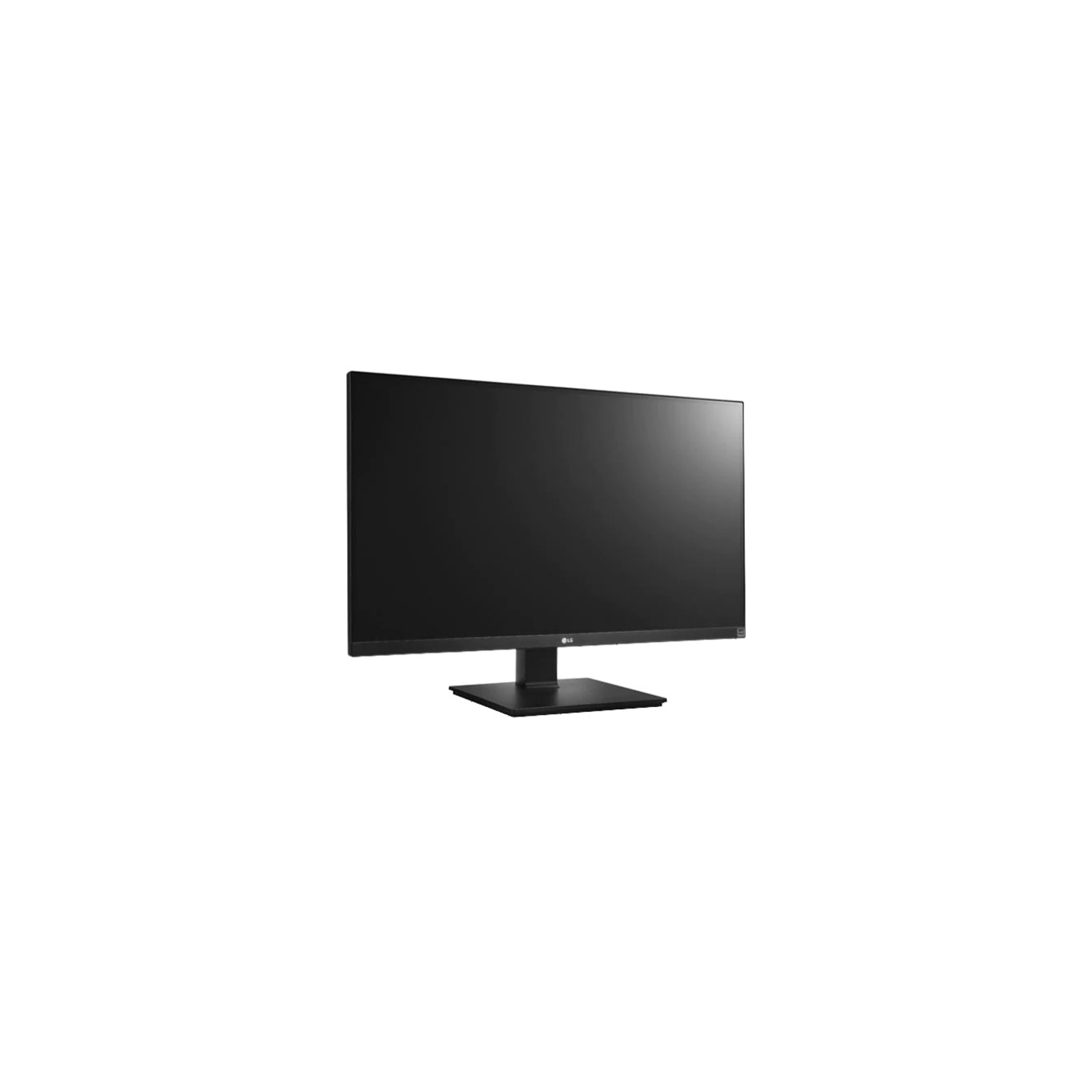 LG 27BK67U-B 27" 4K UHD LED LCD Monitor - 16:9 - Black