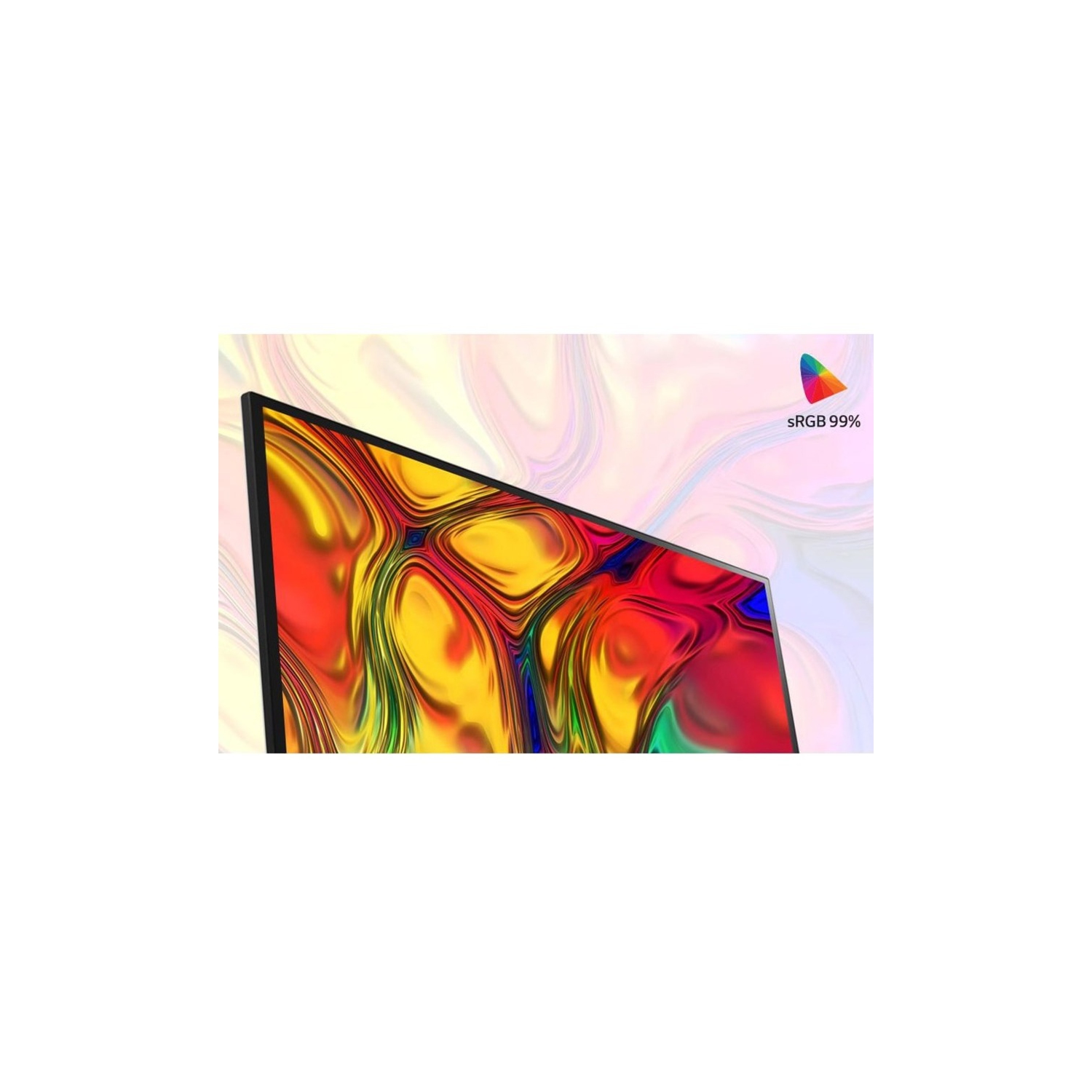 LG 27BK67U-B 27" 4K UHD LED LCD Monitor - 16:9 - Black