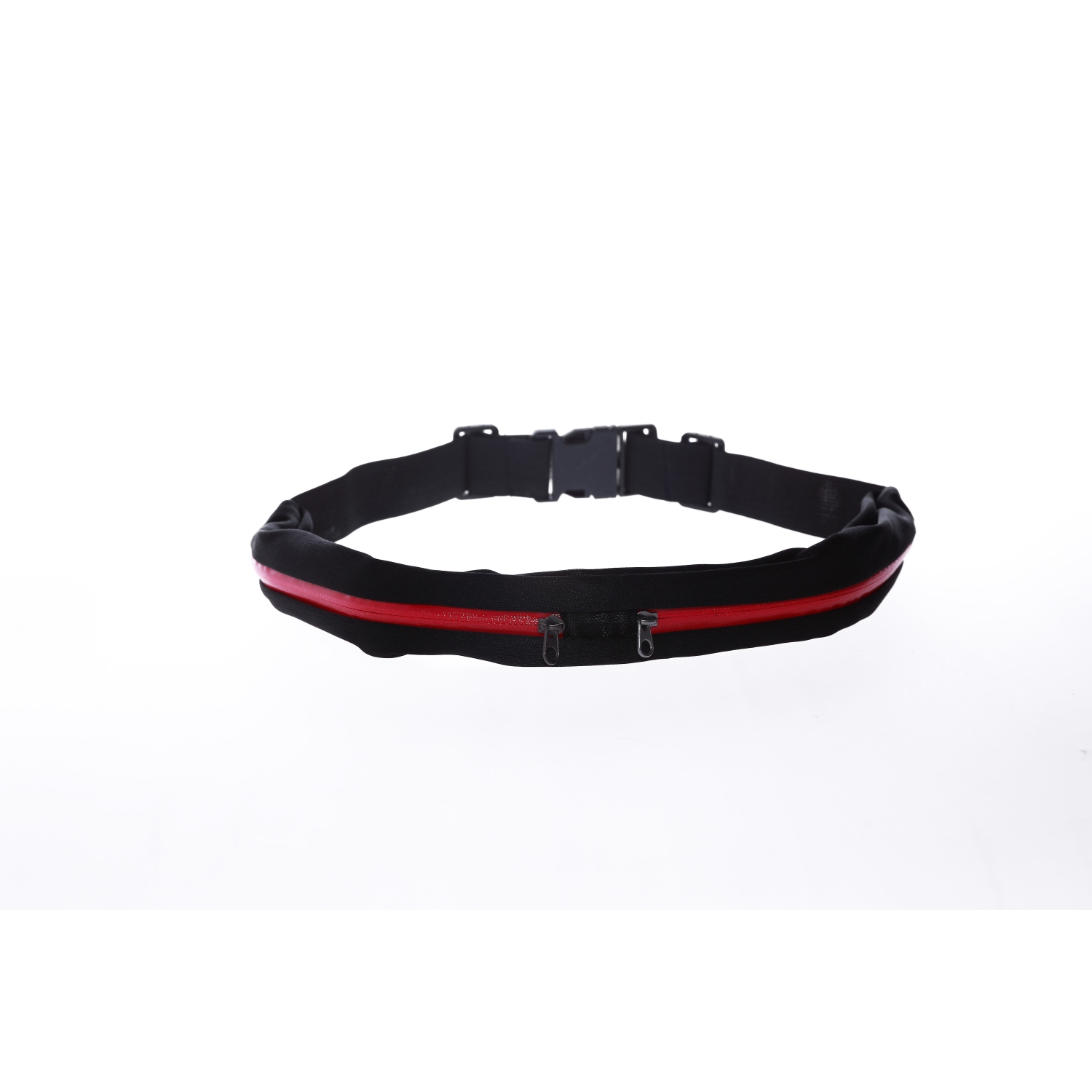 Stimula – Sac banane de sport Lifestyle TOGO, sac banane, ceinture de course, sac de voyage, randonnée, Étui pour iPhone rouge et noir d'Apple –