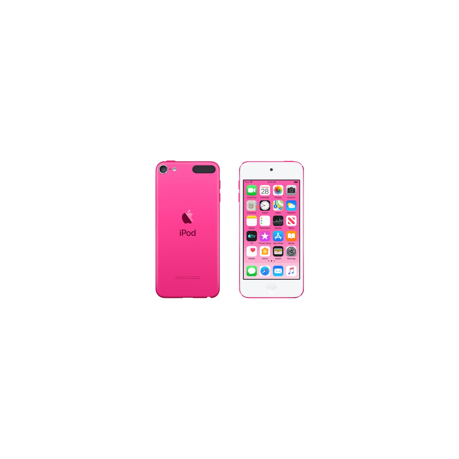 Apple iPod touch 7th Generation 32GB - Pink - Open Box
