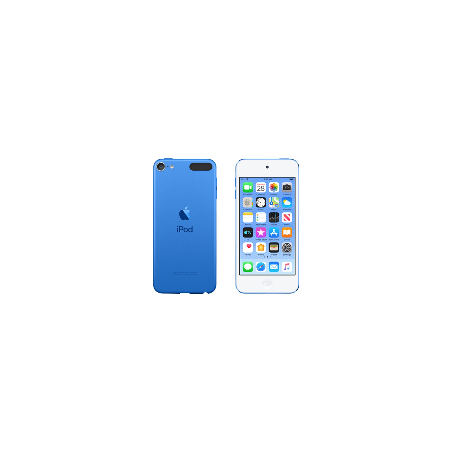 Apple iPod touch 7th Generation 32GB - Blue - Open Box