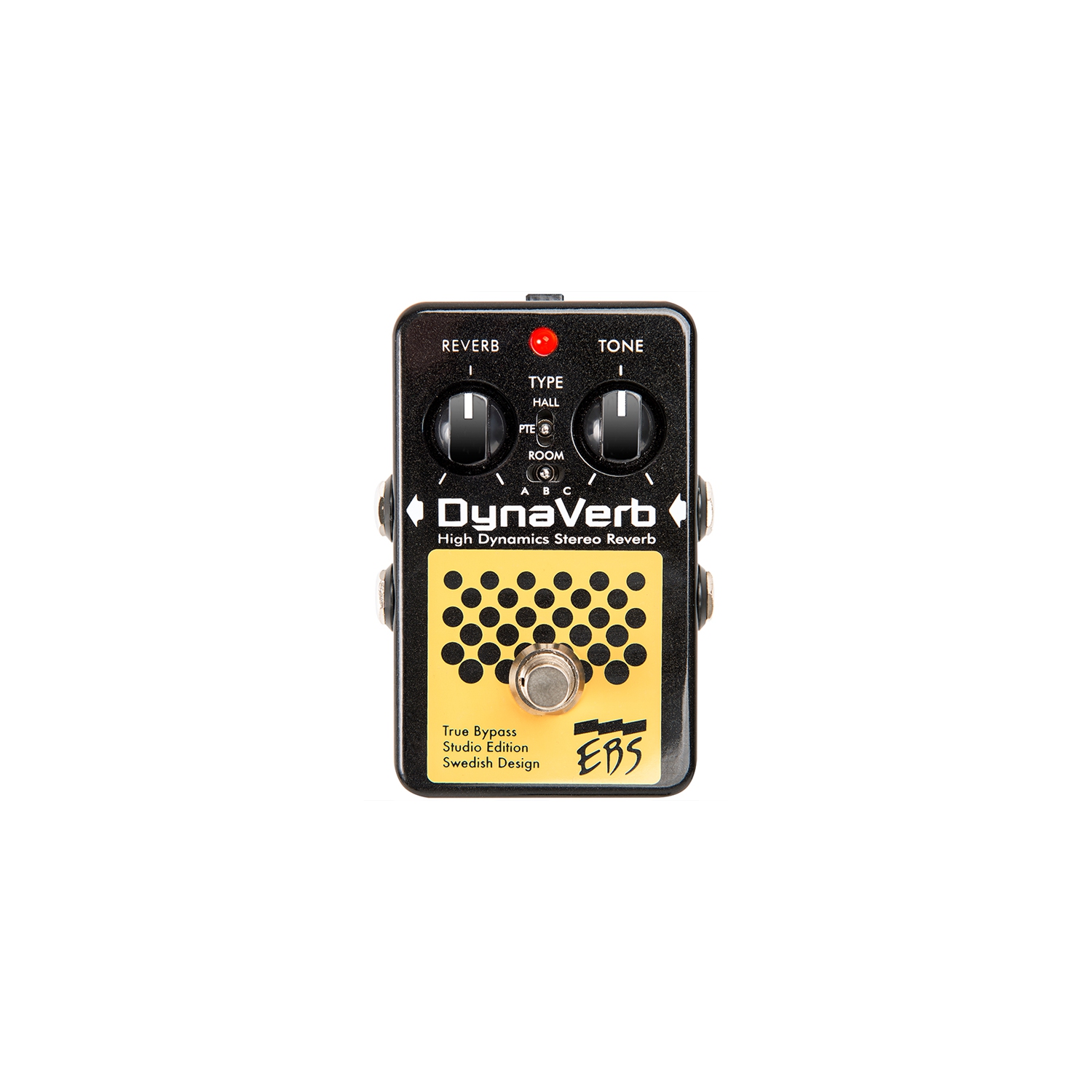 EBS DynaVerb Studio Edition Pedal | Best Buy Canada