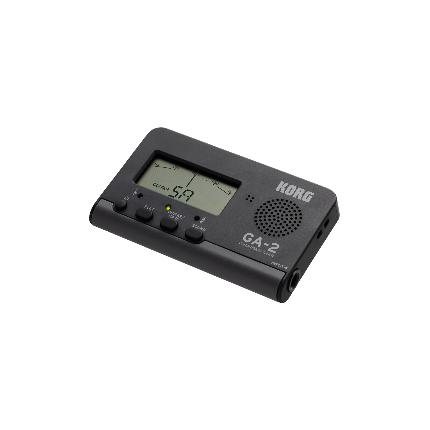 Accordeur de guitare et de basse de Korg