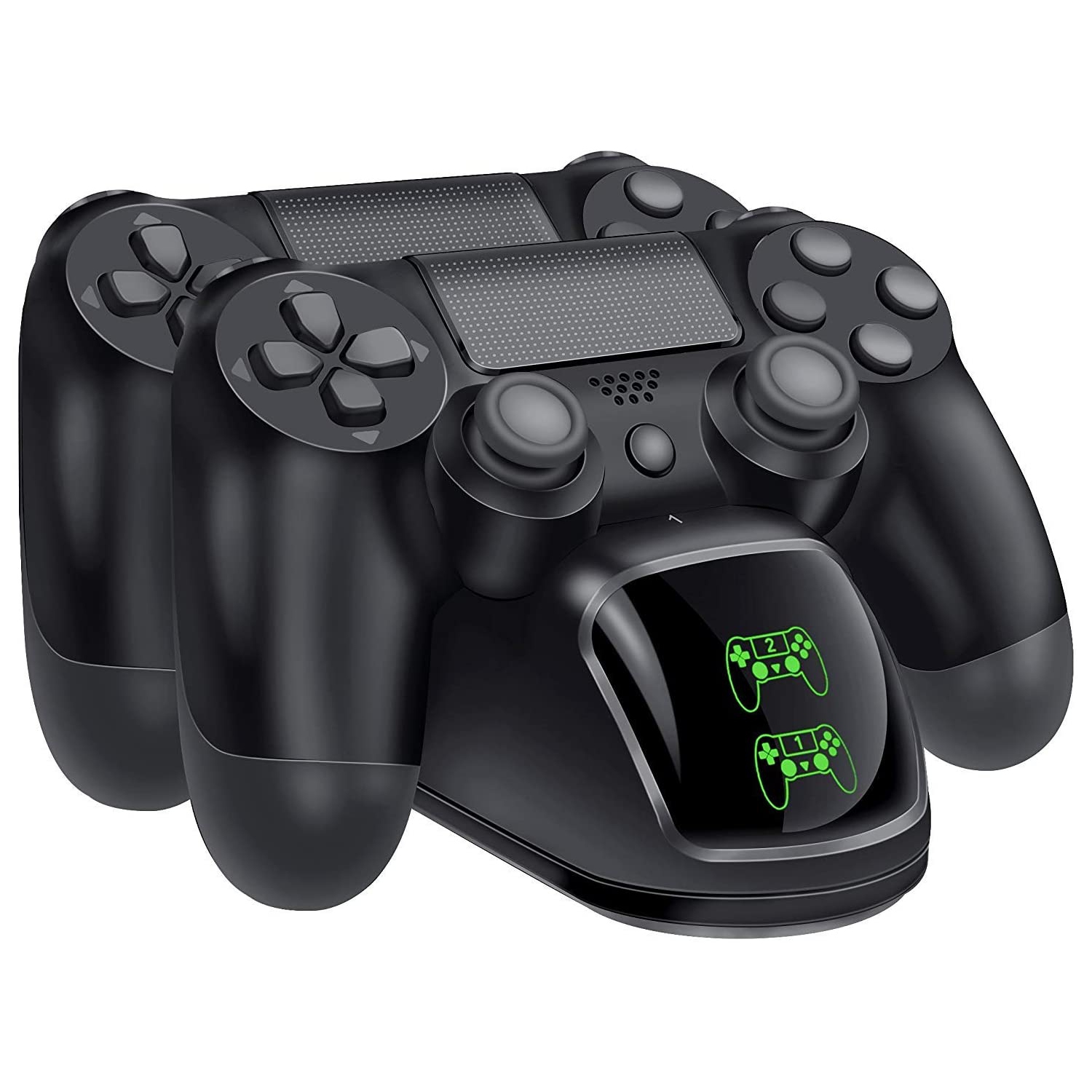 PS4 Controller Charger, PlayStation 4 Charging Station, PS4 Charging Dock, PS4 Dual Shock Controller Charger