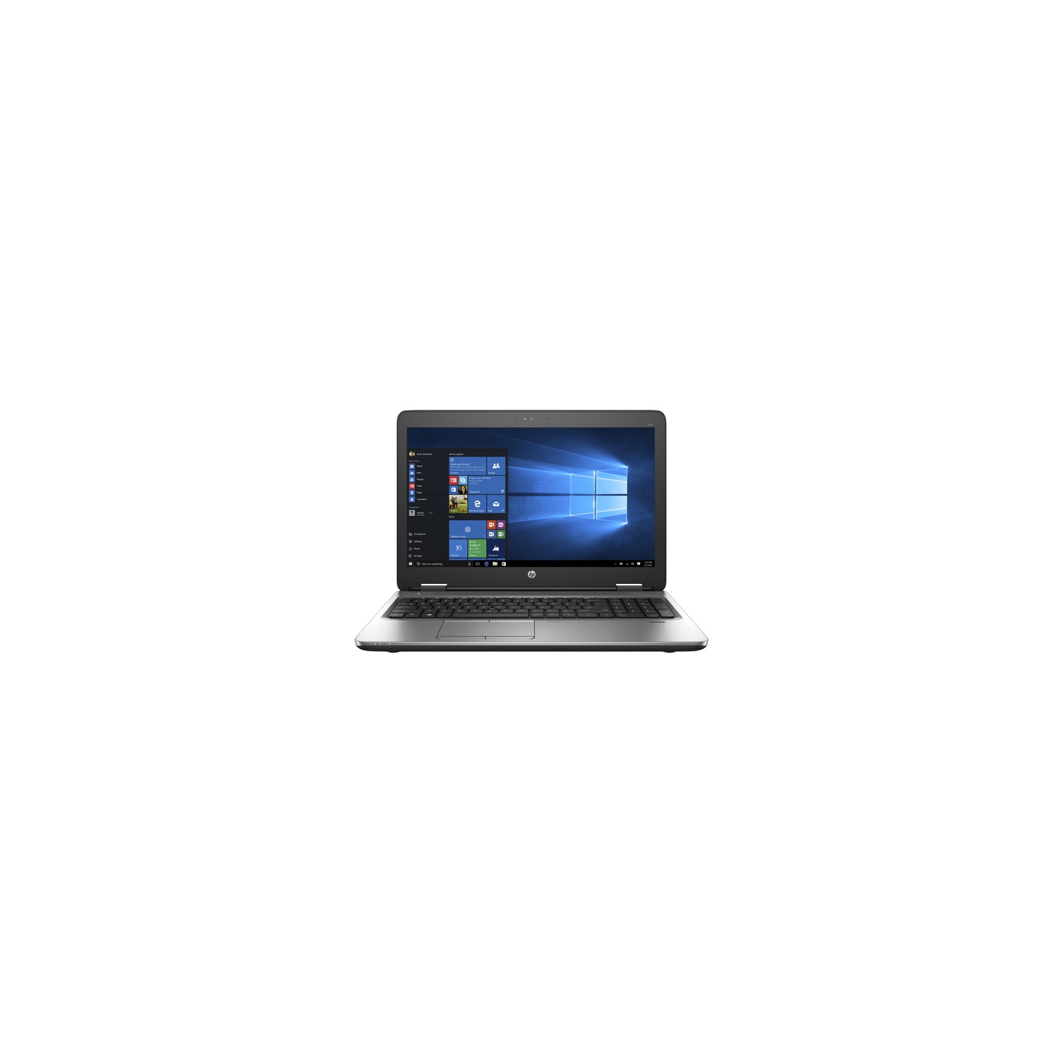 Refurbished (Excellent) - HP ProBook 650 G2 15.6" Laptop,Intel Core i5 6300U up to 3.0G,8G DDR4,500G,VGA,DP,DVD,USB Type-C,W10P64 (EN/FR/ES)