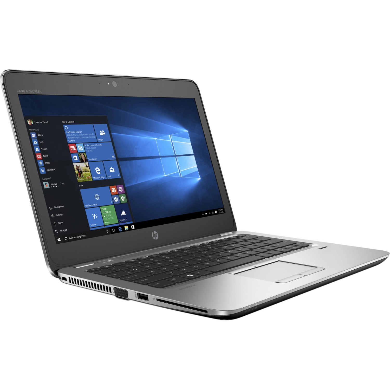 Refurbished (Excellent) - HP EliteBook 820 G3 12.5