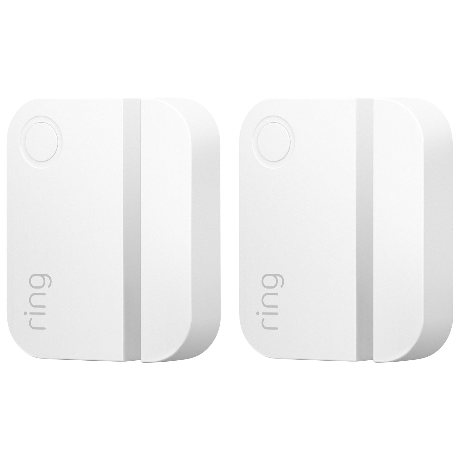 Ring Alarm Wireless Contact Sensor (2nd Gen) - 2 Pack - White