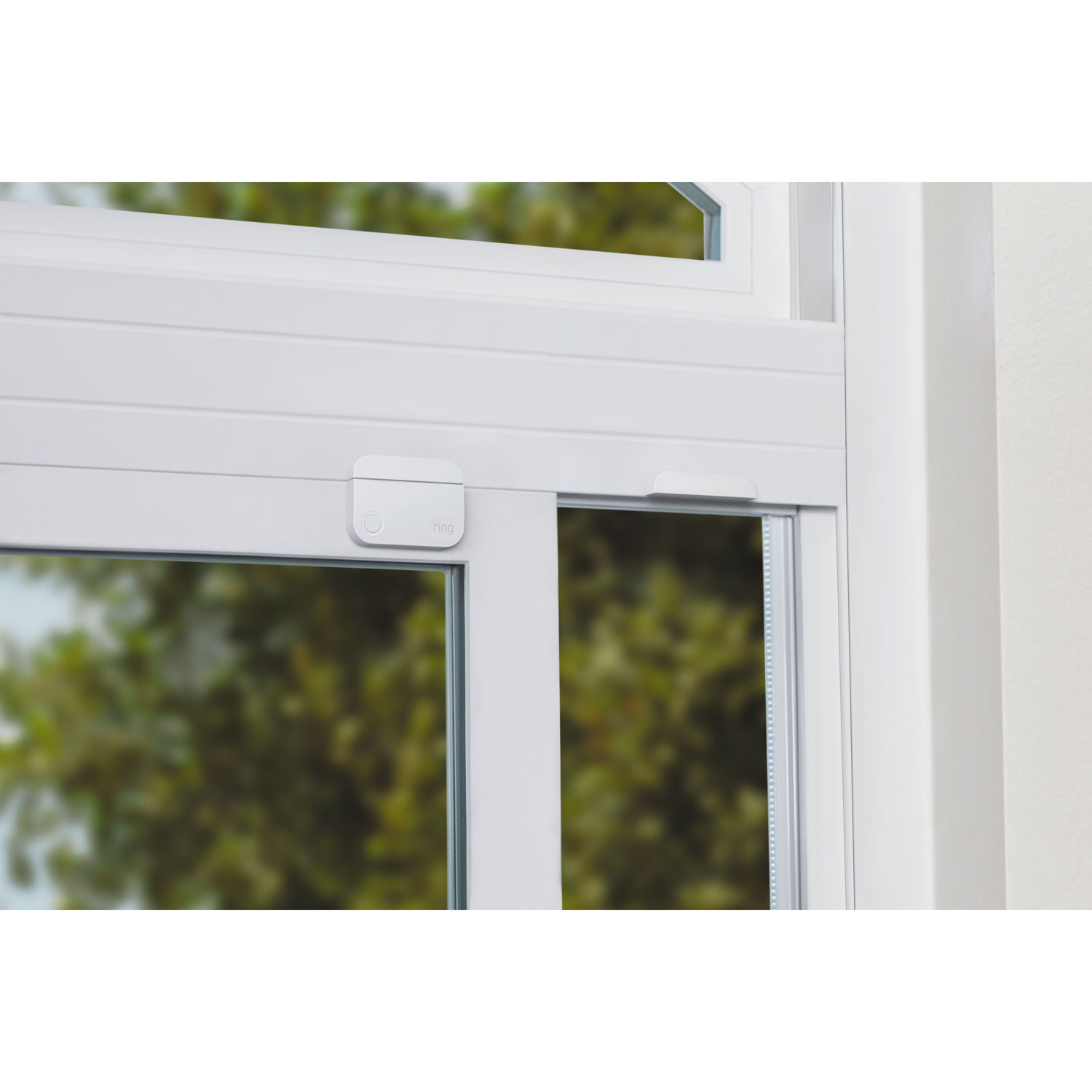 Ring Alarm Wireless Contact Sensor - 2 Pack - White