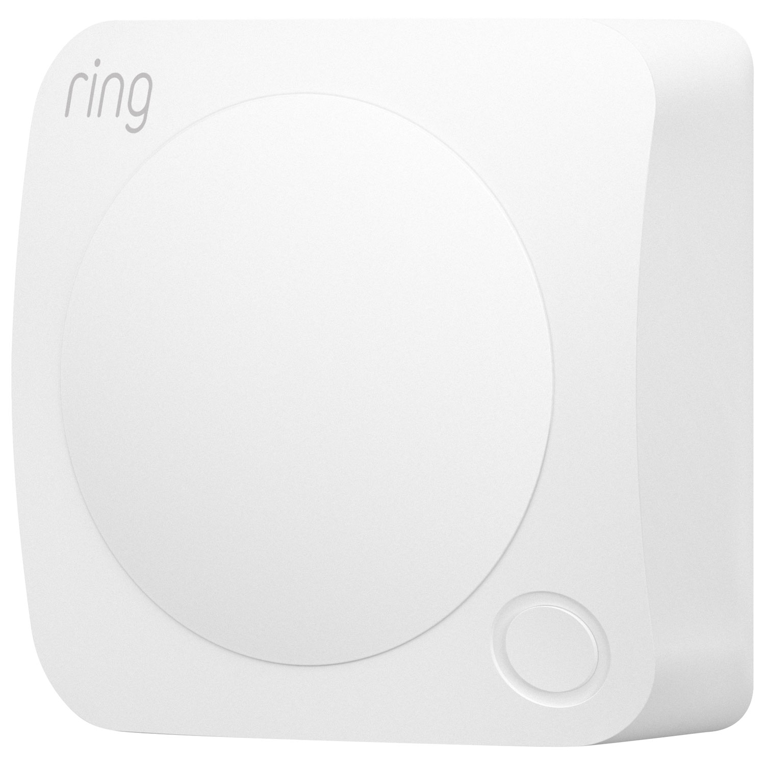 Ring Alarm Wireless Motion Detection Sensor 2nd Gen White Best Buy Canada