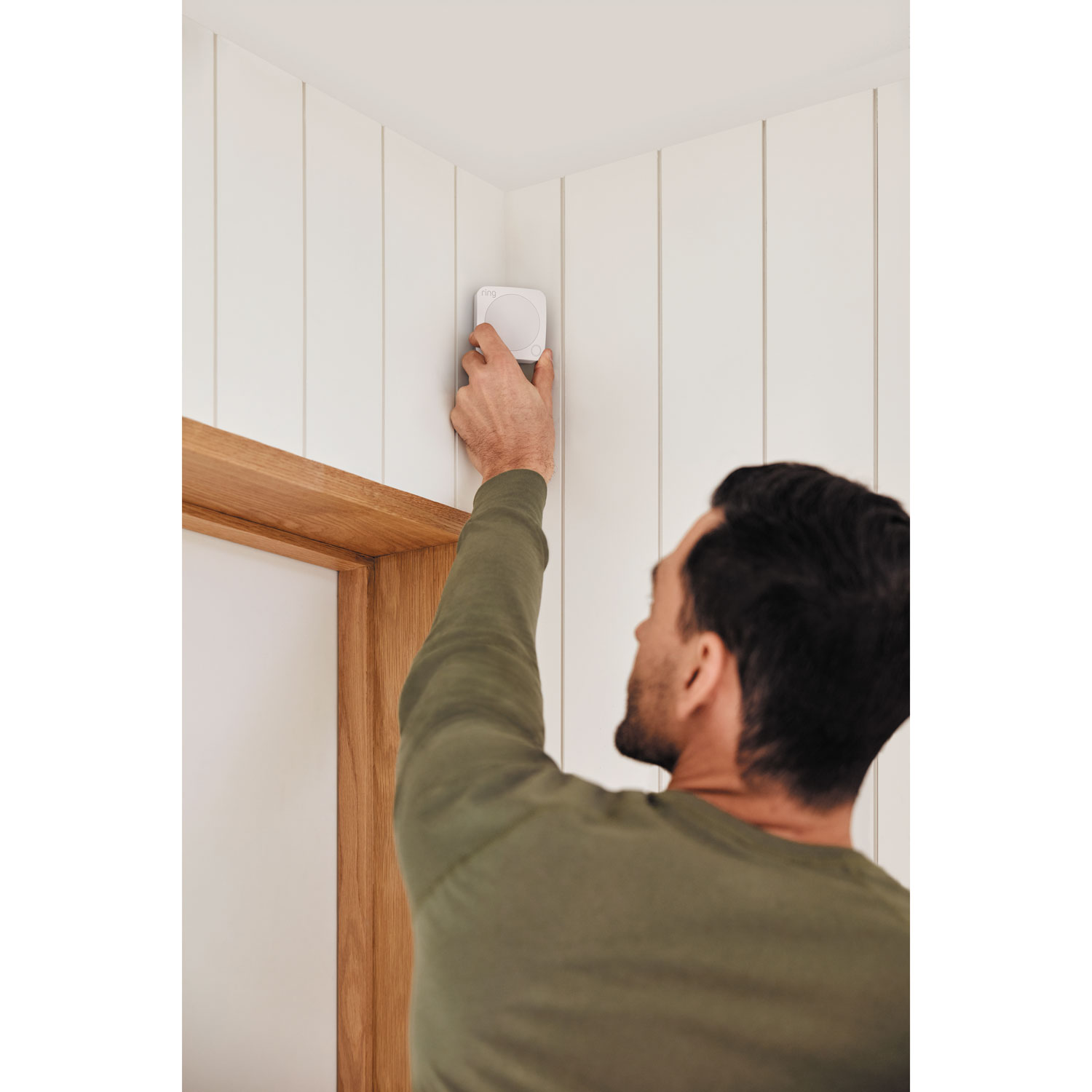 Ring Alarm Wireless Motion Detection Sensor - White