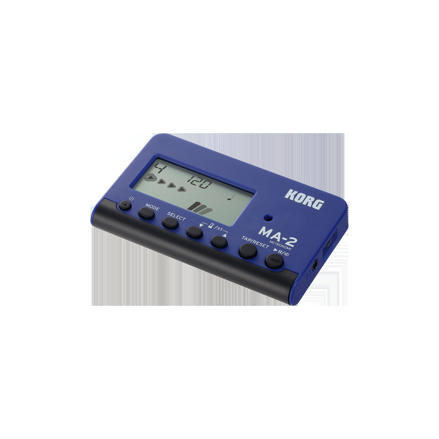 Korg MA-2 Digital Metronome - Blue/Black
