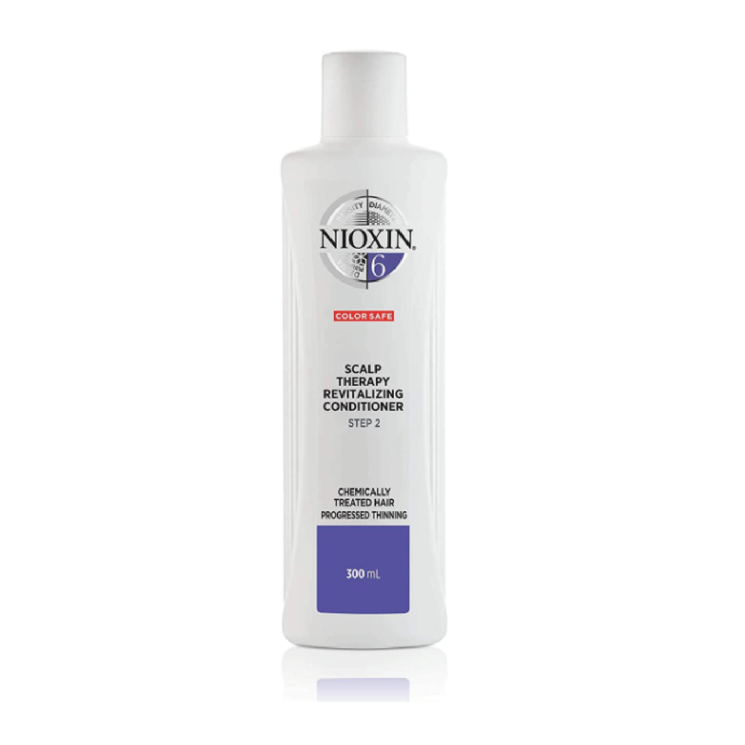 Nioxin Scalp Therapy Conditioner System 6, 300mL