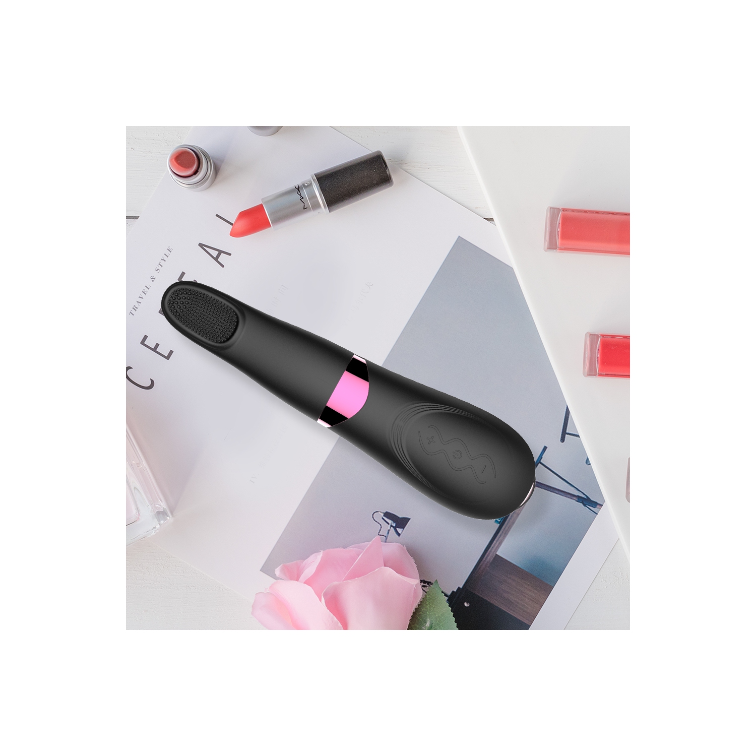 Stimula Lifestyle Osebno – The Professional Slovenian Personal & Facial Hand Held Massager, Stress Relief Botox Relief Massager - Delivered Discreet