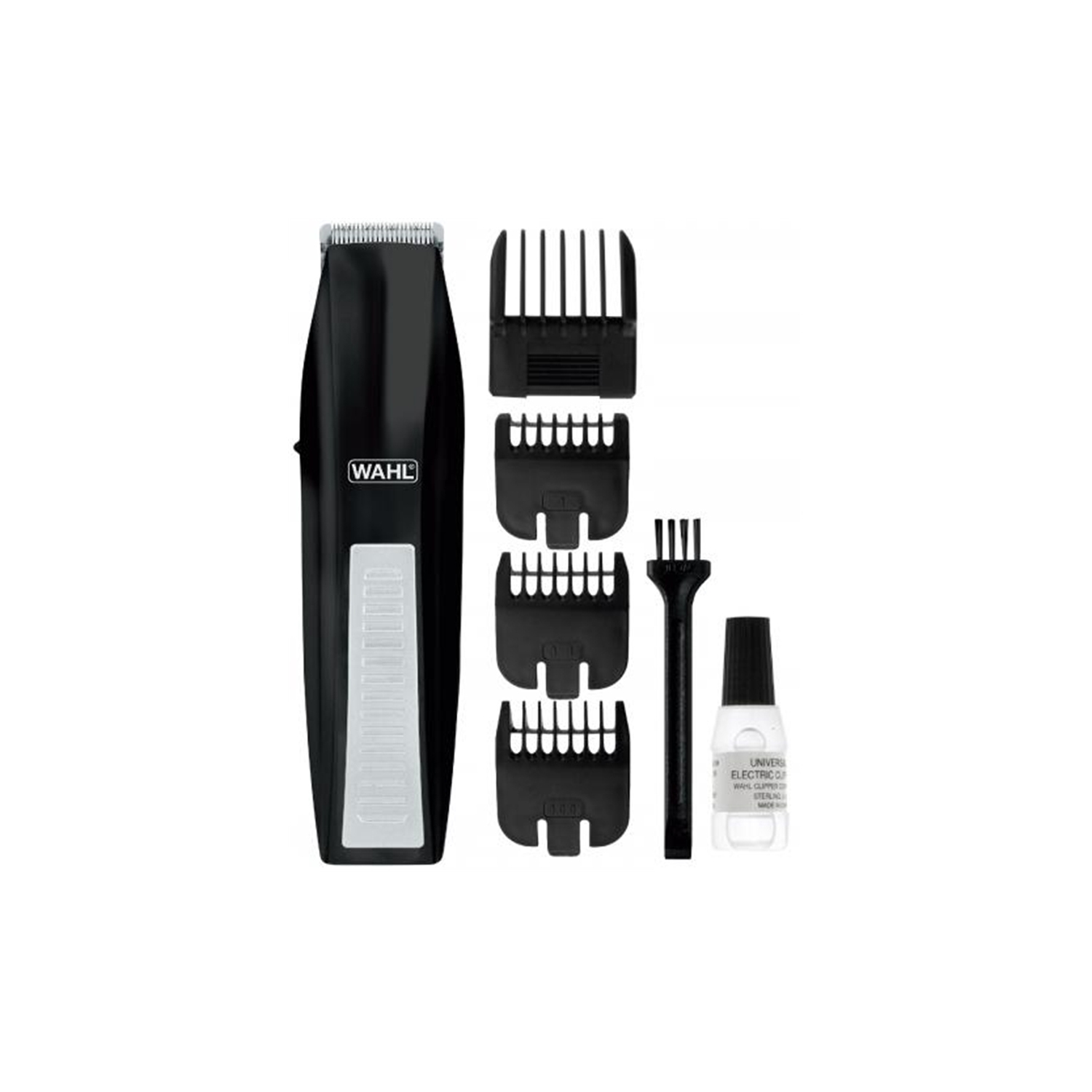 WAHL – tondeuse à barbe à pile, noir