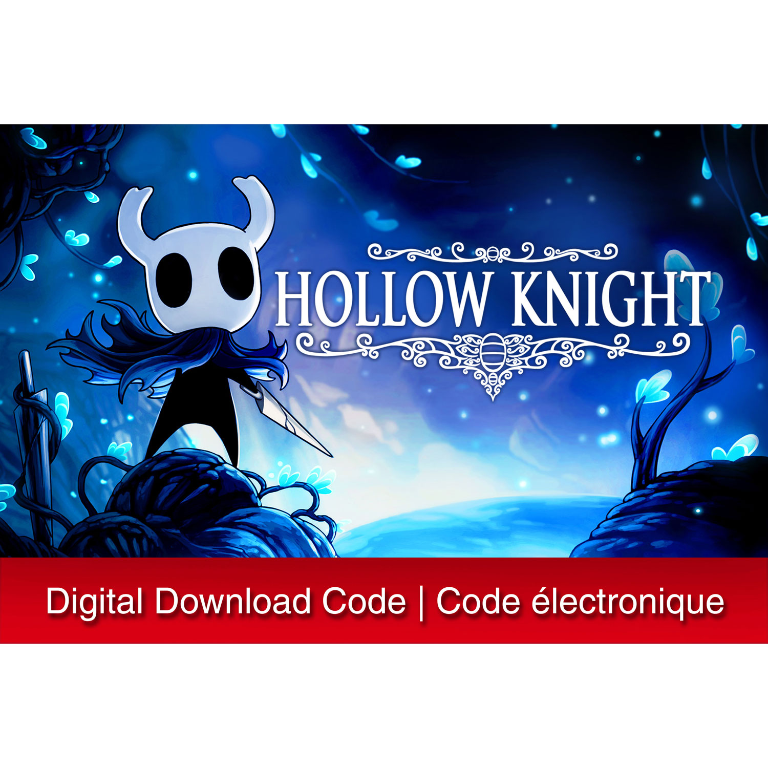 Hollow Knight (Switch) - Digital Download