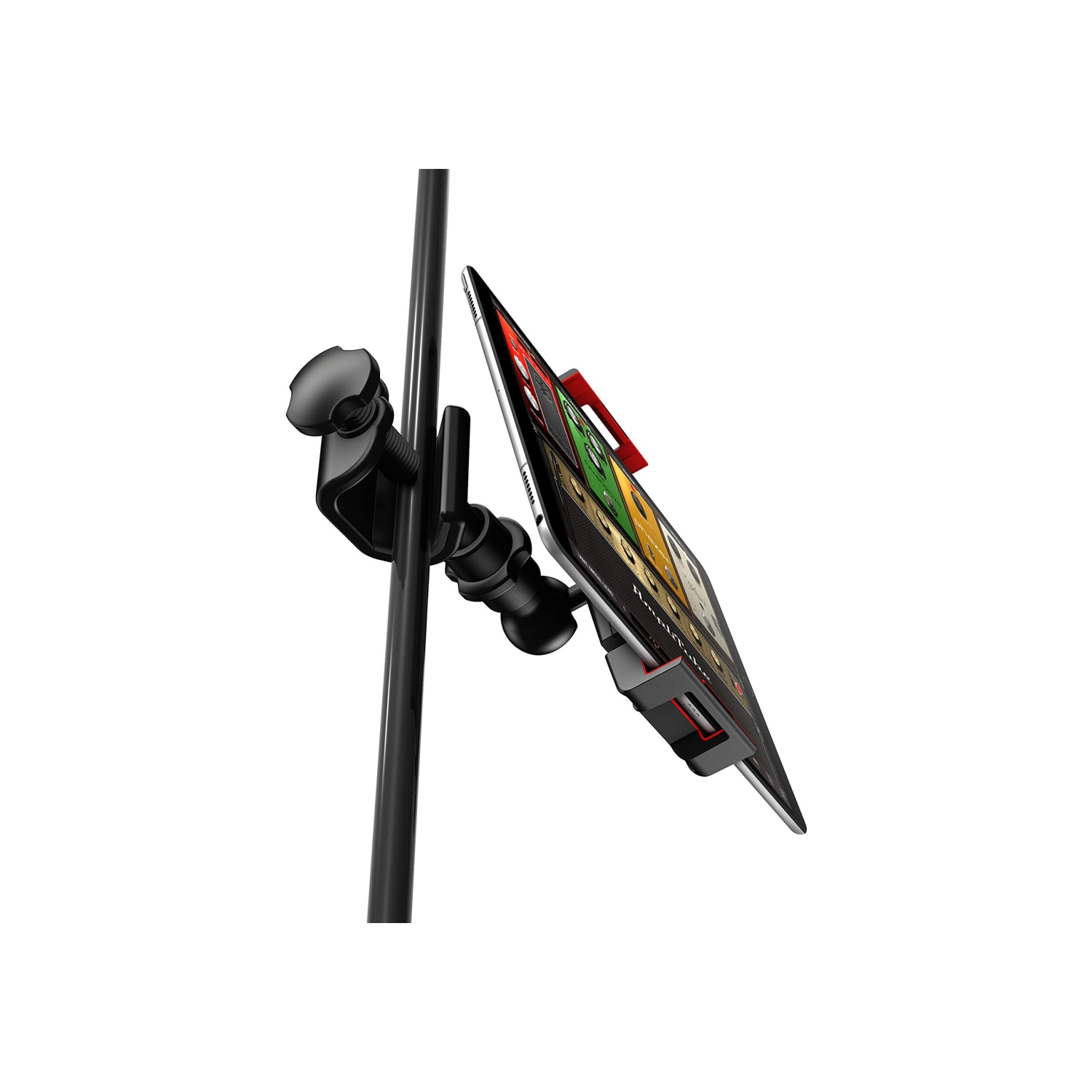 Support de microphone iKlip 3 d’IK Multimedia pour iPad et tablettes