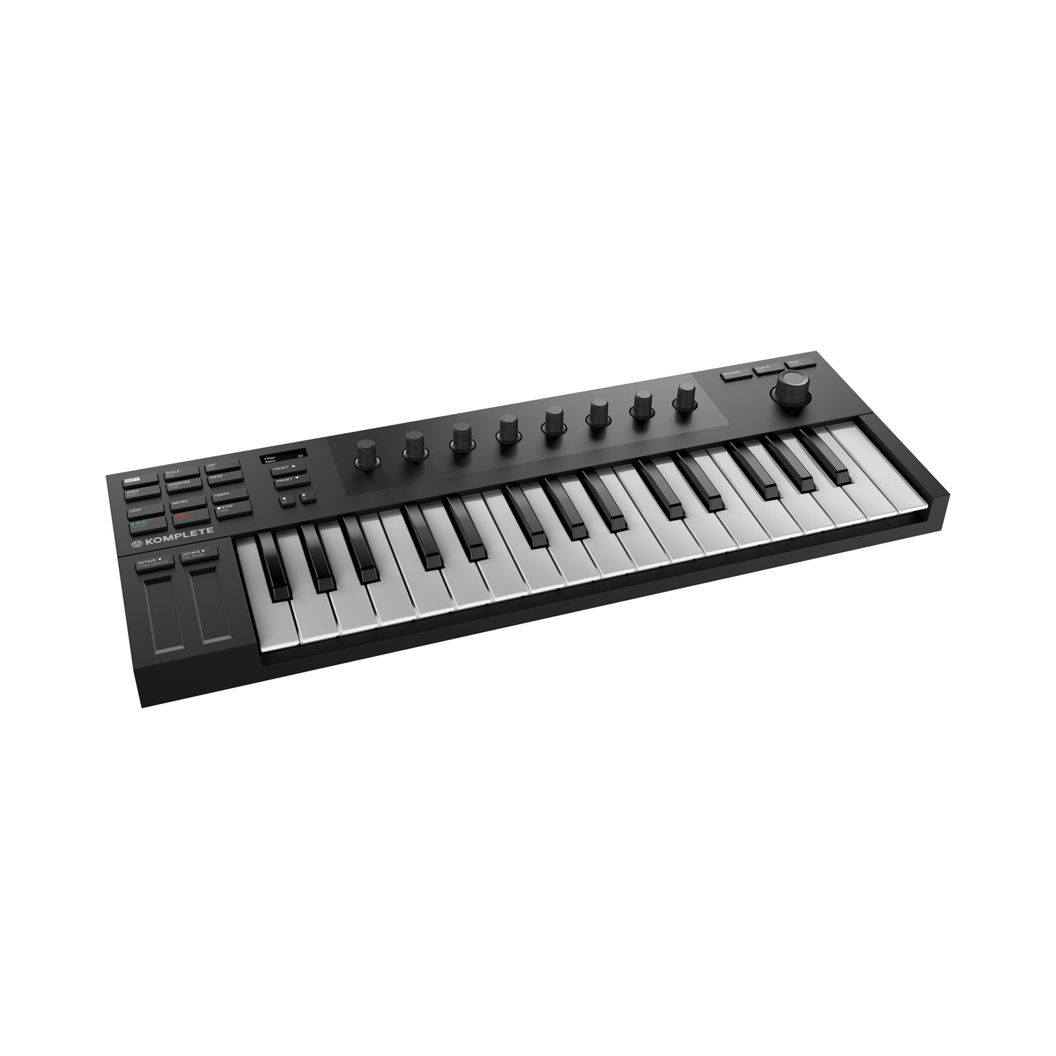 Contrôleur Native Instruments Komplete Kontrol M32