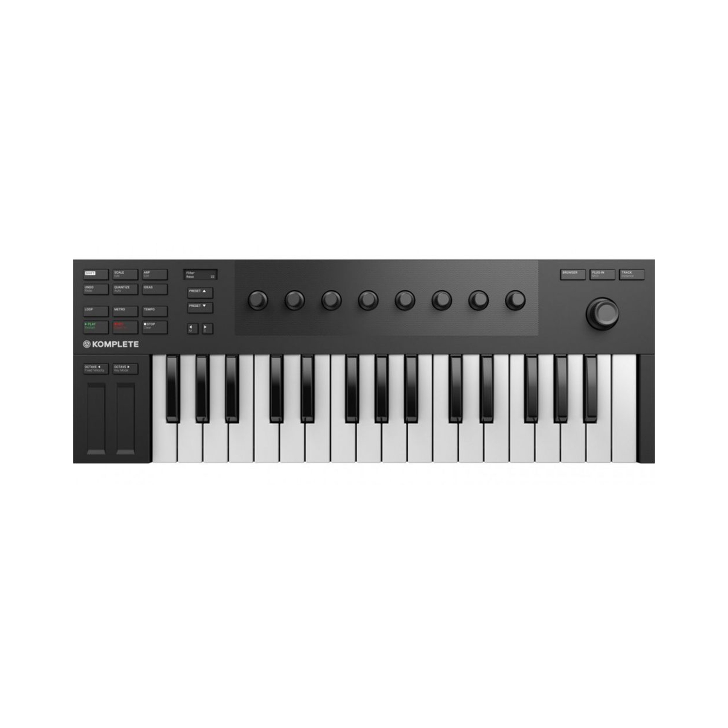 Contrôleur Native Instruments Komplete Kontrol M32