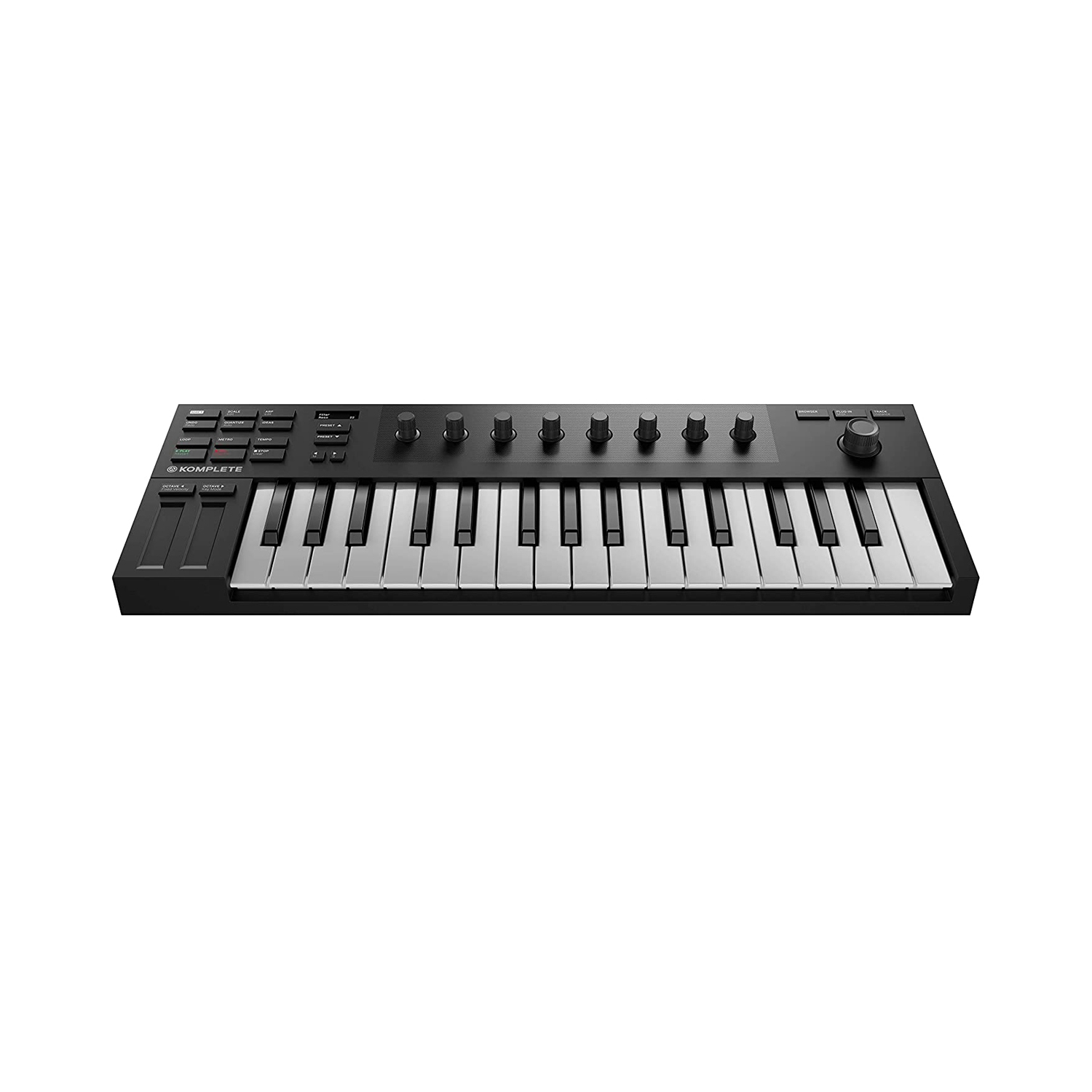 Contrôleur Native Instruments Komplete Kontrol M32