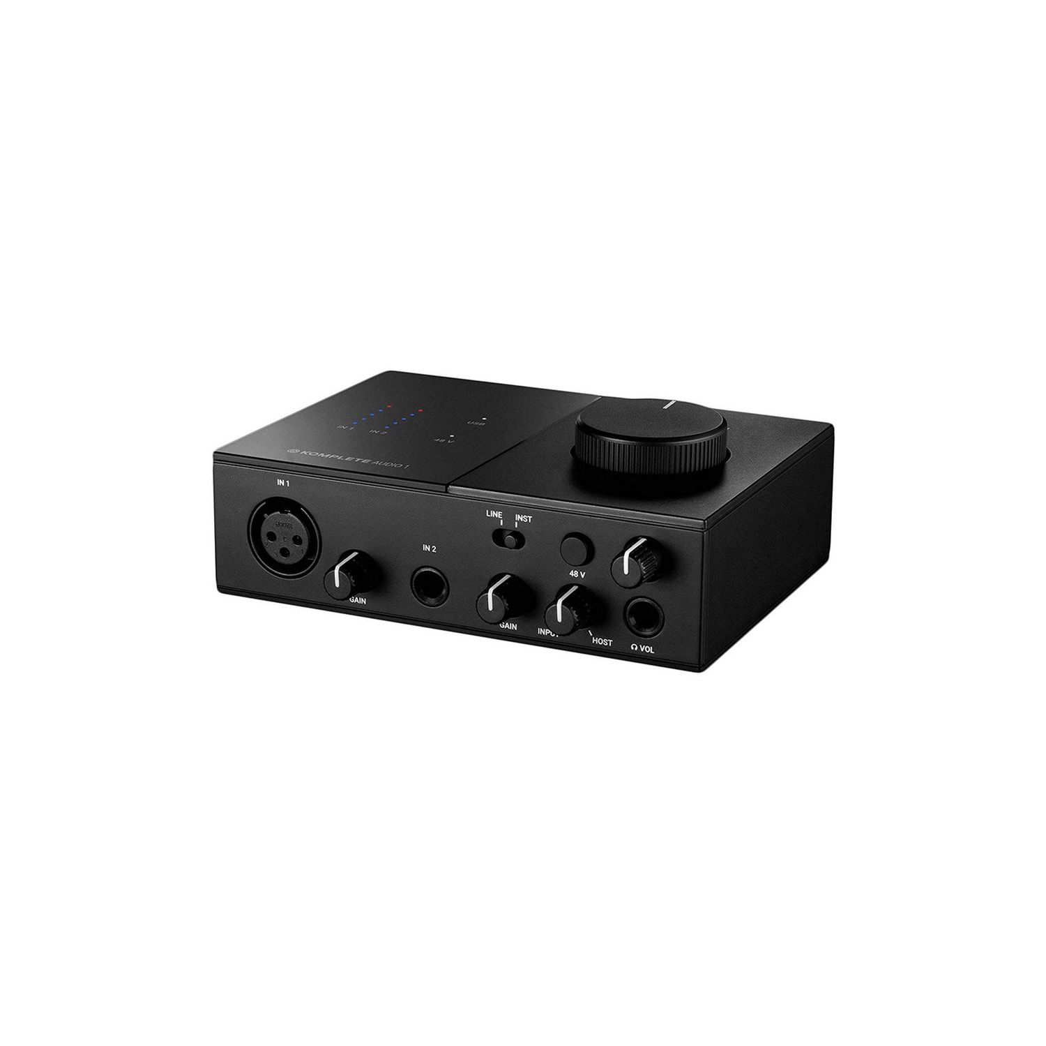 Native Instruments Komplete Audio 1 USB Audio Interface | Best Buy