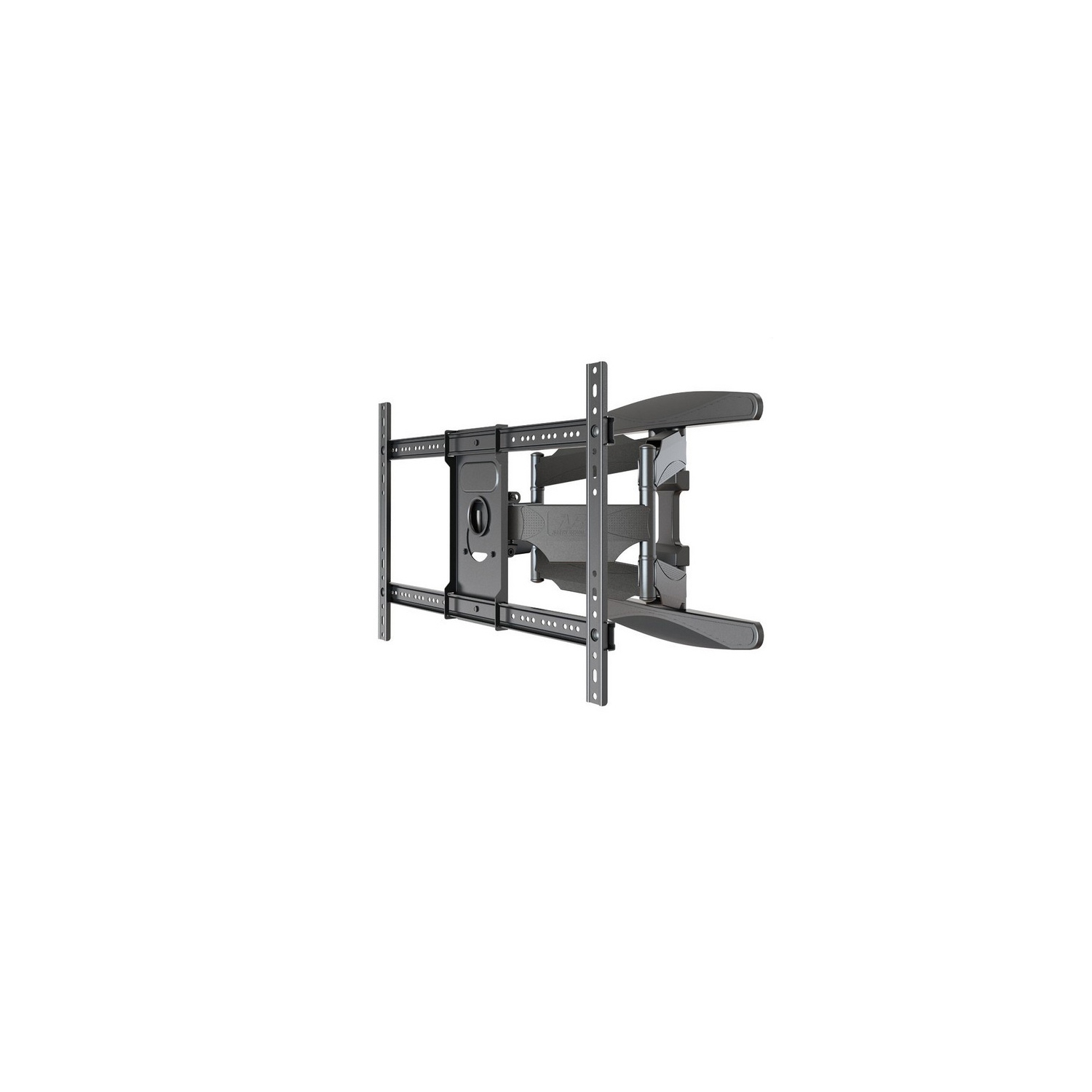 axGear 40-70 Inch Flat Panel LED LCD TV Wall Mount Full Motion 6 Swing Till Arms