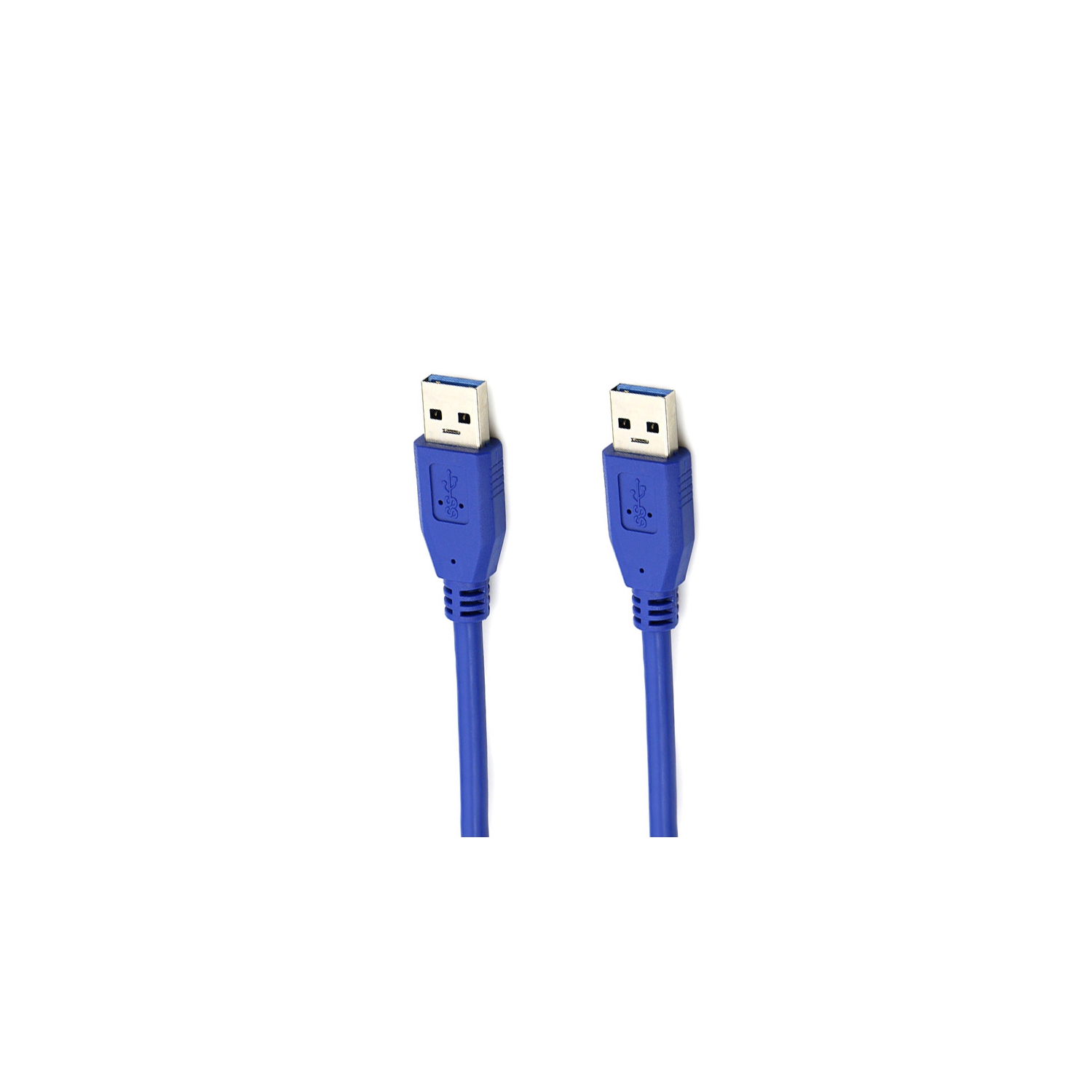 axGear USB 3.0 A to A Cable 6Ft