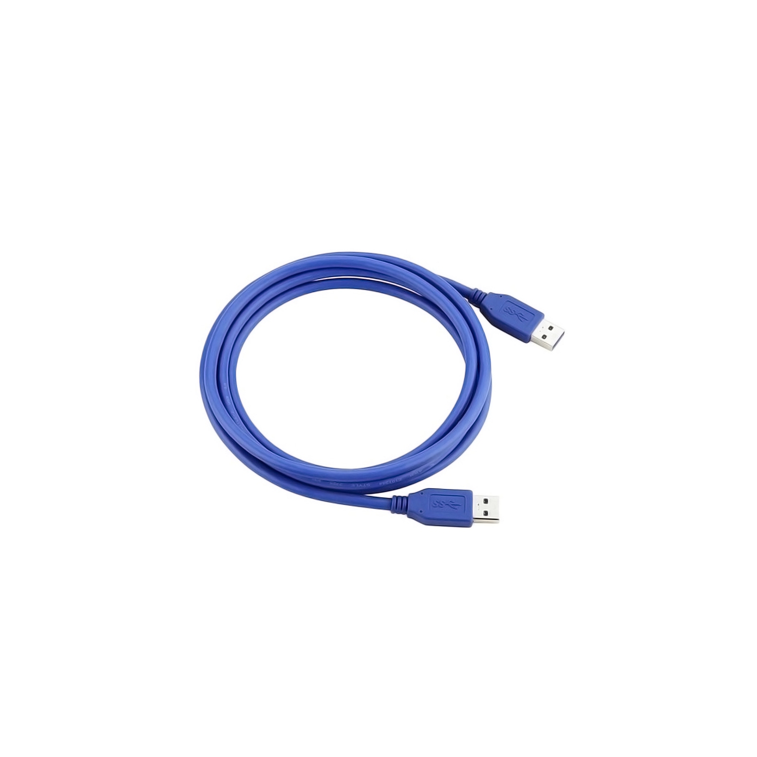 axGear USB 3.0 A to A Cable 6Ft