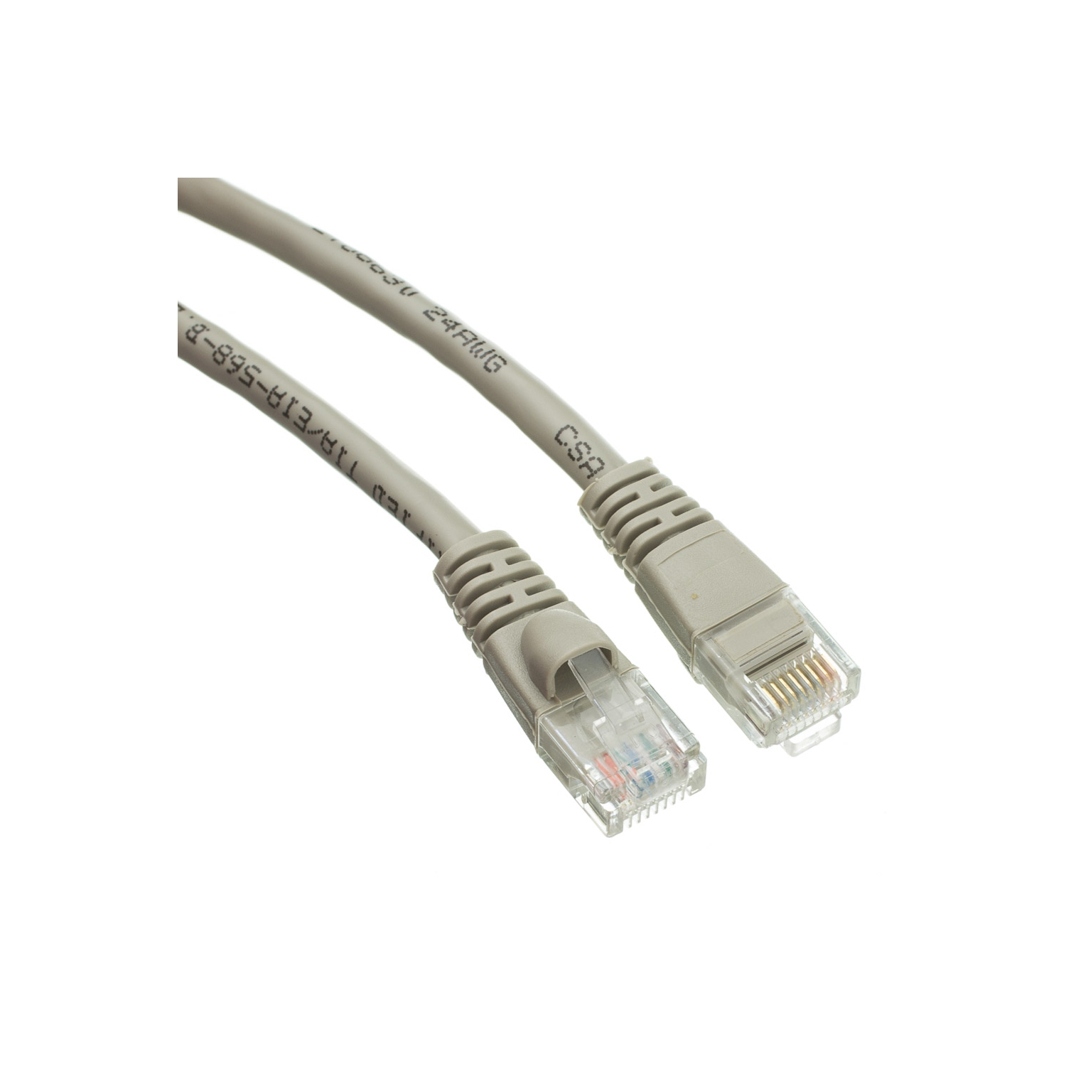 axGear RJ-45 Boots Cat5e Cat6 Connector Protector Cover Strain Relief